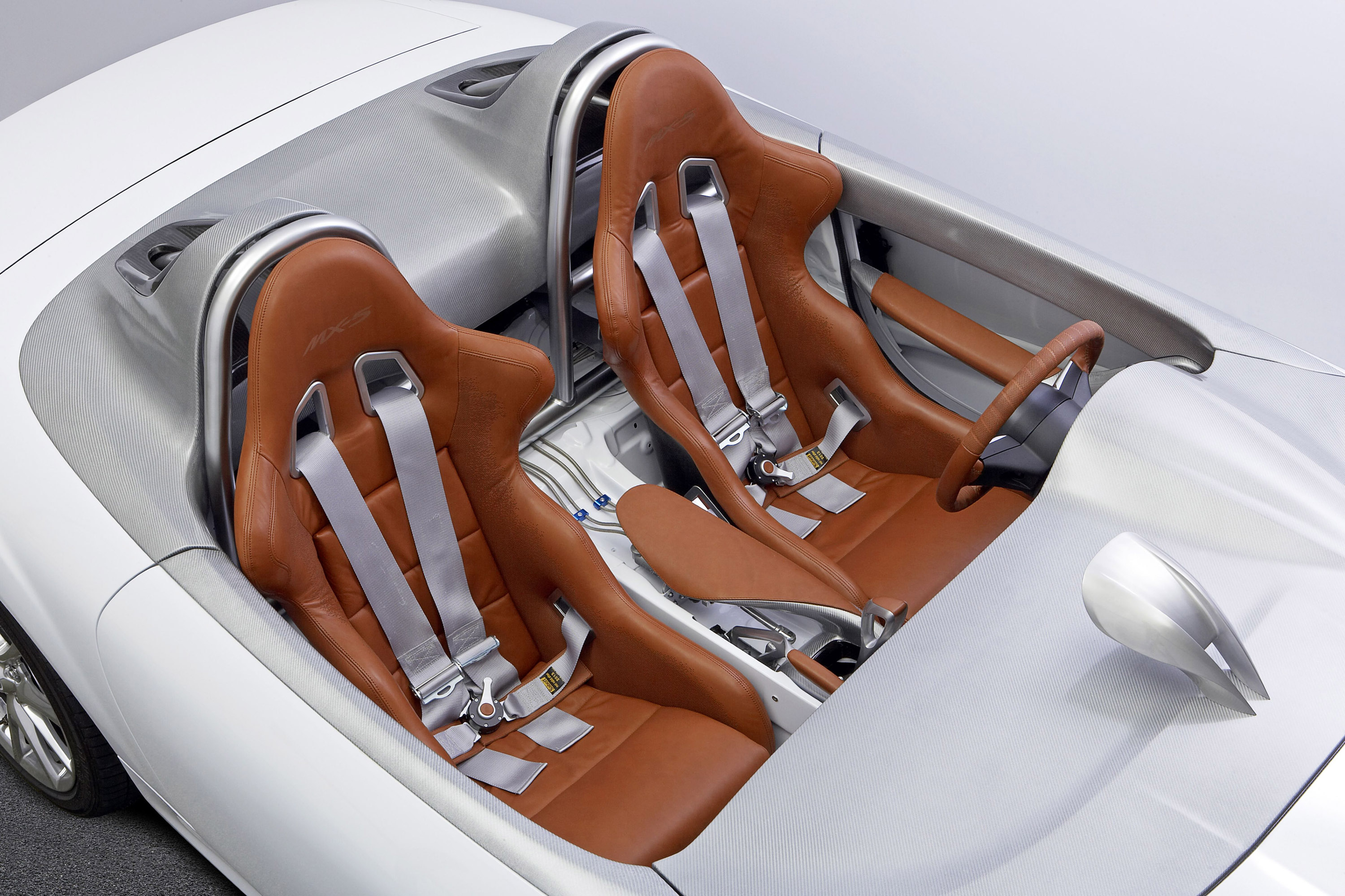 Mazda MX-5 Superlight Concept photo #33
