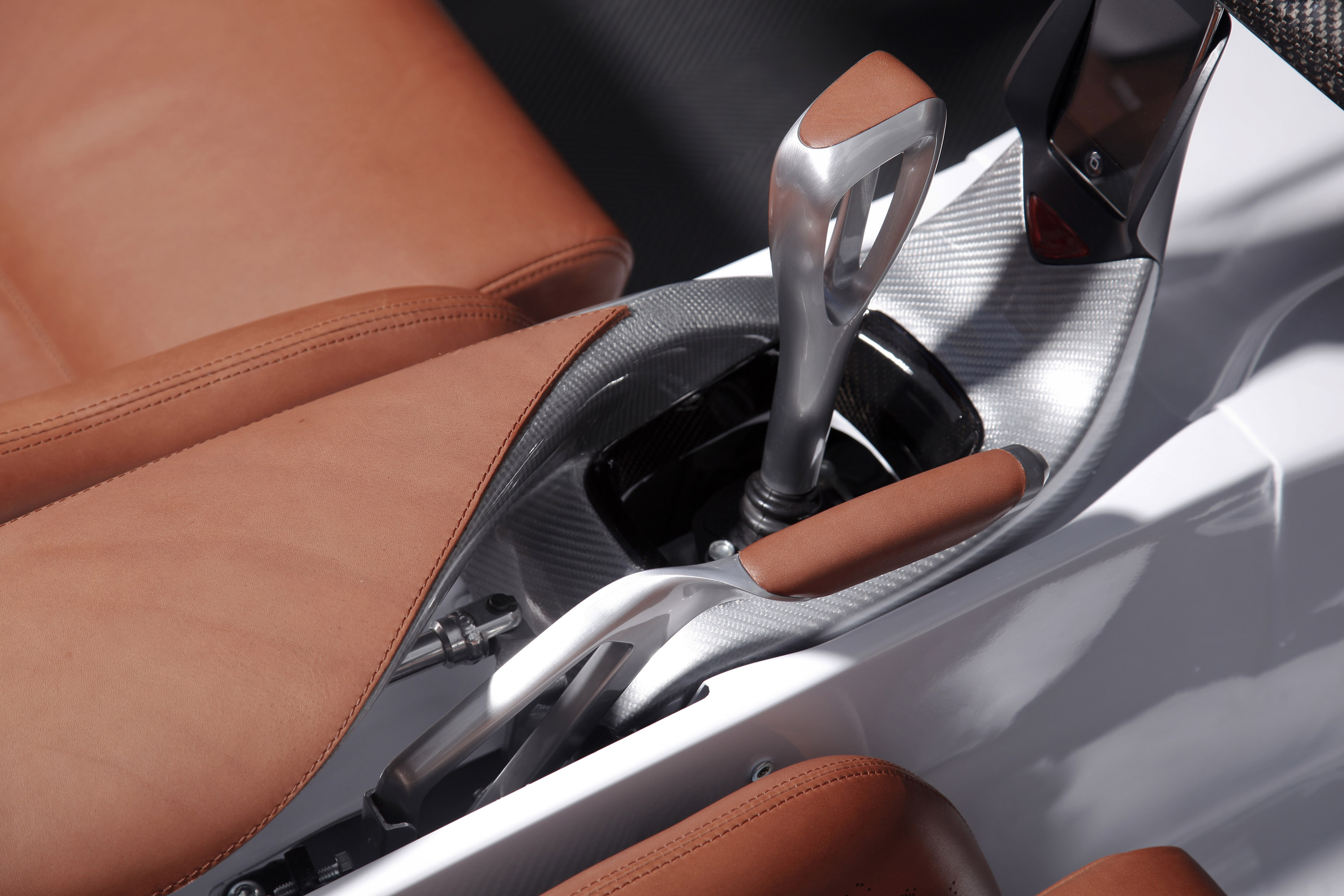 Mazda MX-5 Superlight Concept photo #37