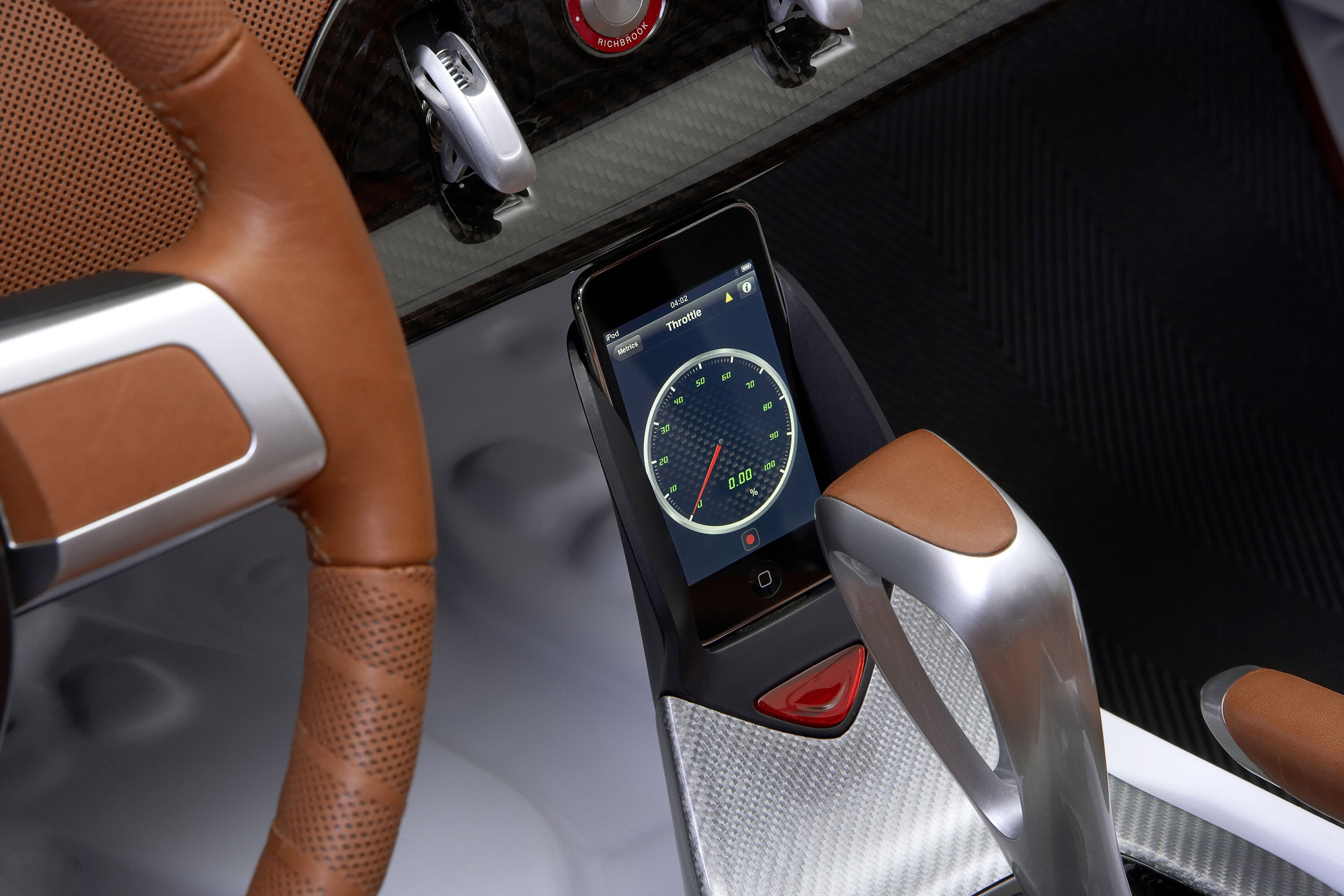 Mazda MX-5 Superlight Concept photo #38