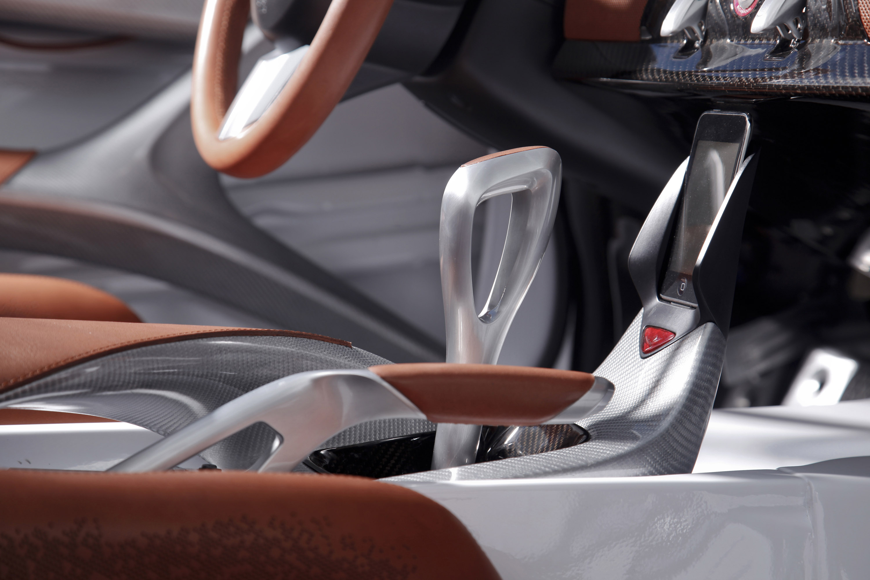 Mazda MX-5 Superlight Concept photo #39