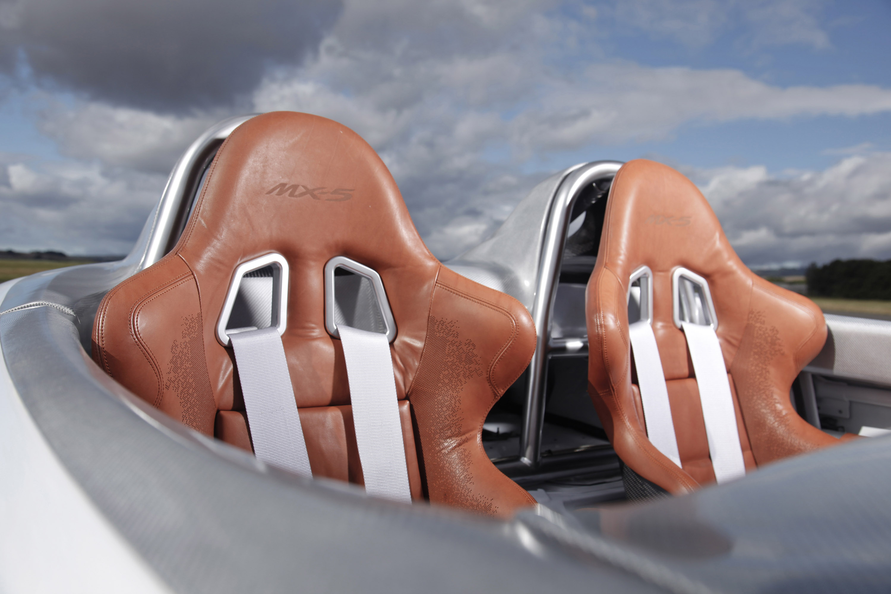 Mazda MX-5 Superlight Concept photo #41