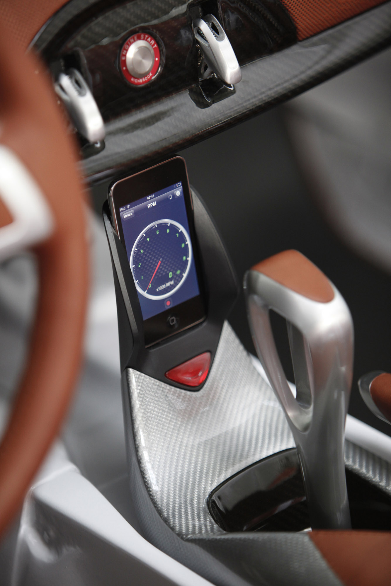 Mazda MX-5 Superlight Concept photo #42