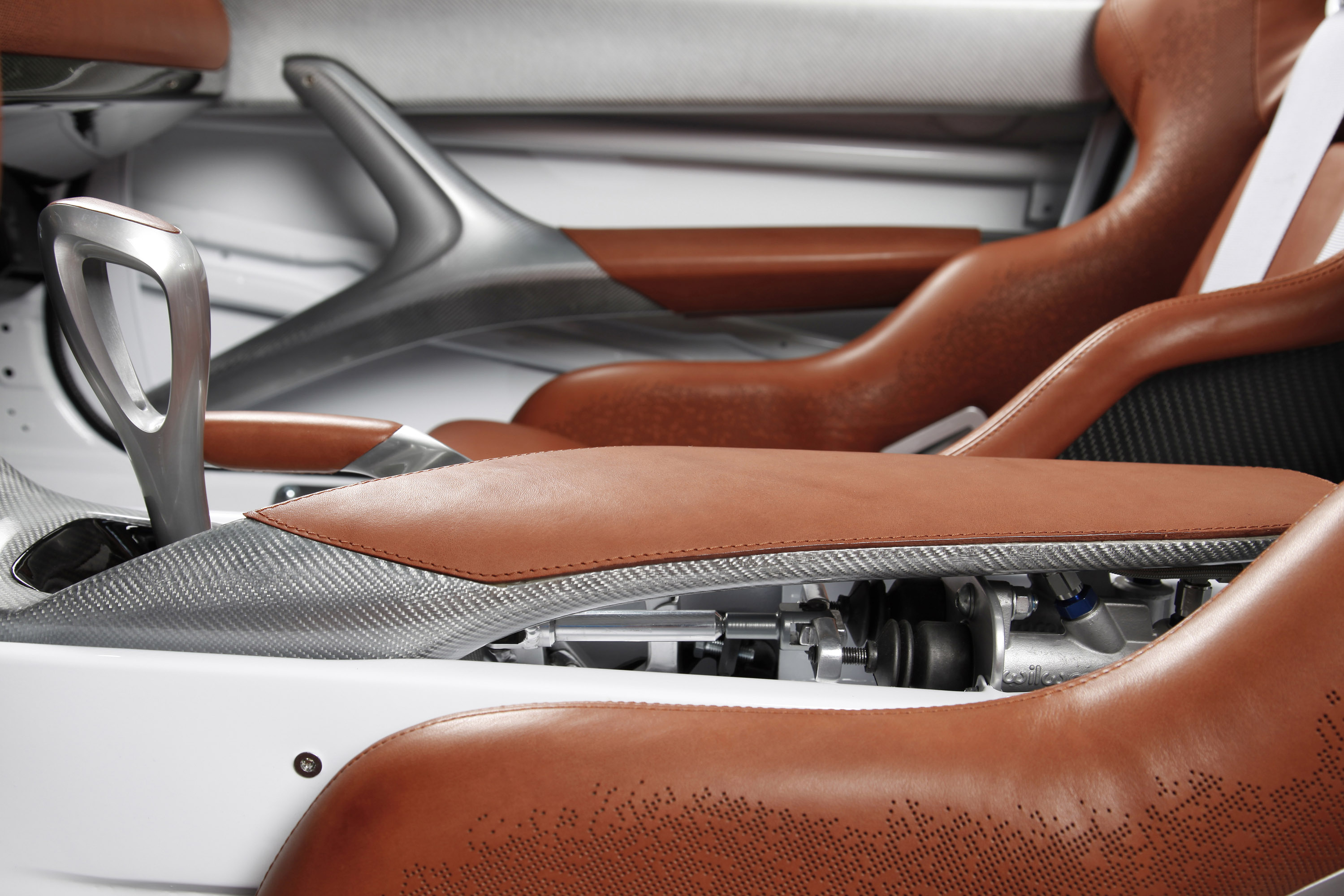 Mazda MX-5 Superlight Concept photo #43