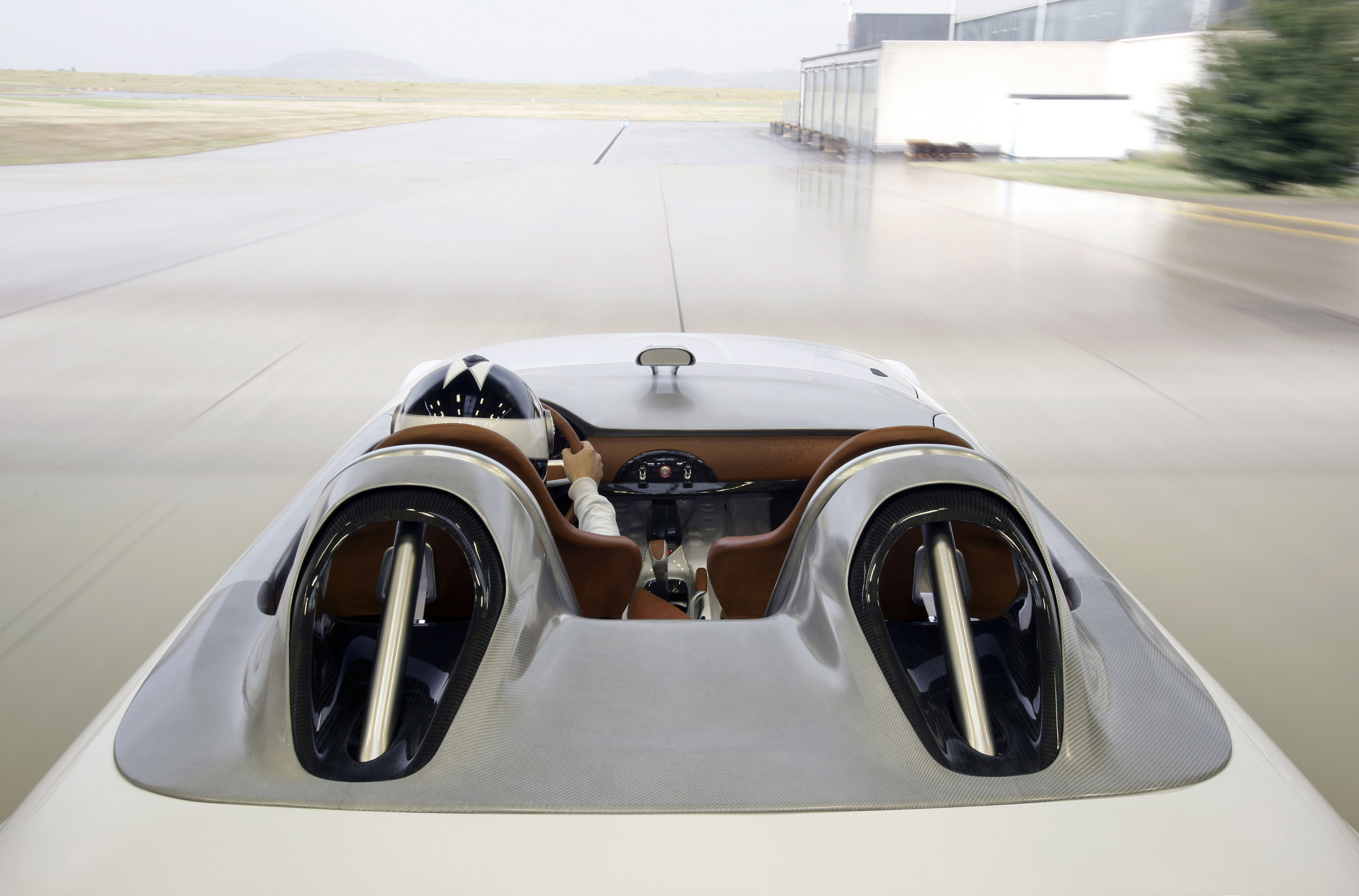 Mazda MX-5 Superlight Concept photo #45