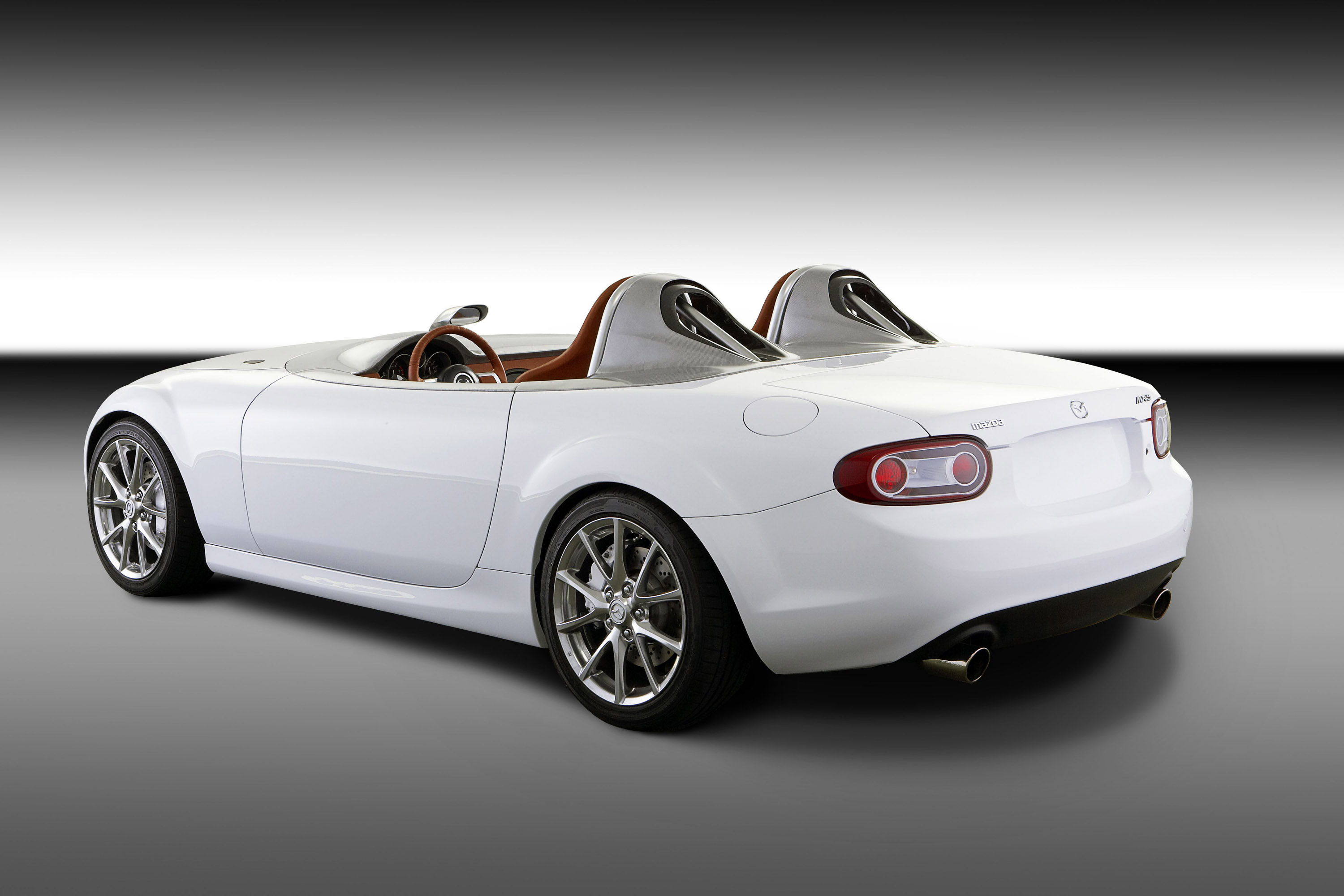 Mazda MX-5 Superlight Concept photo #55