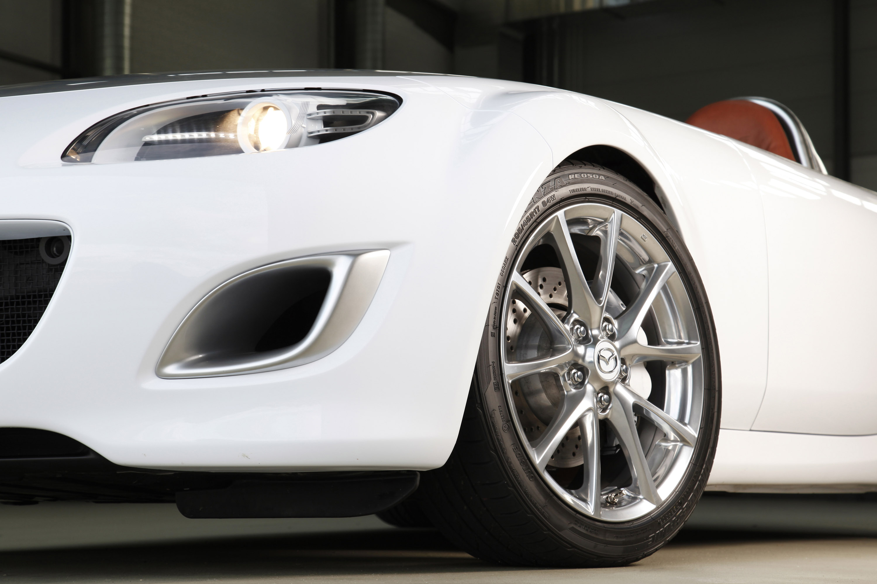 Mazda MX-5 Superlight Concept photo #59