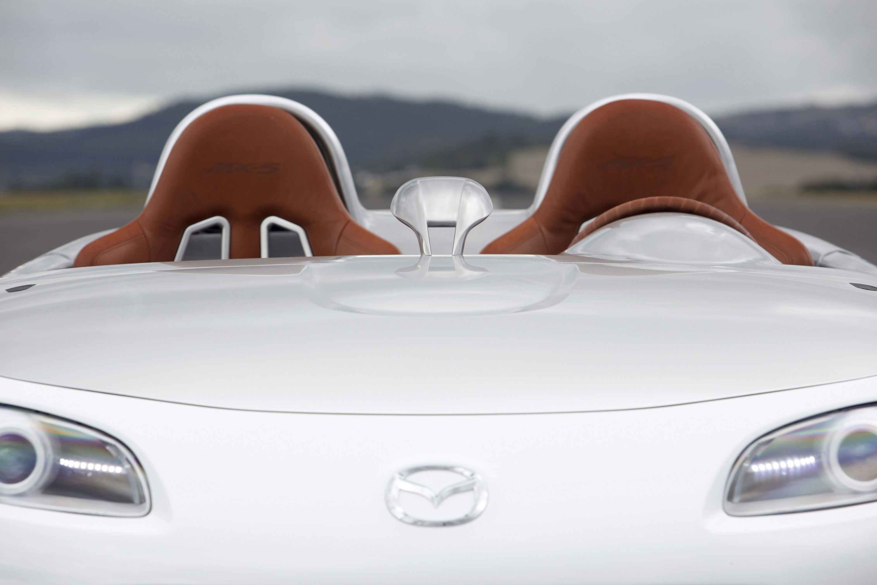 Mazda MX-5 Superlight Concept photo #61