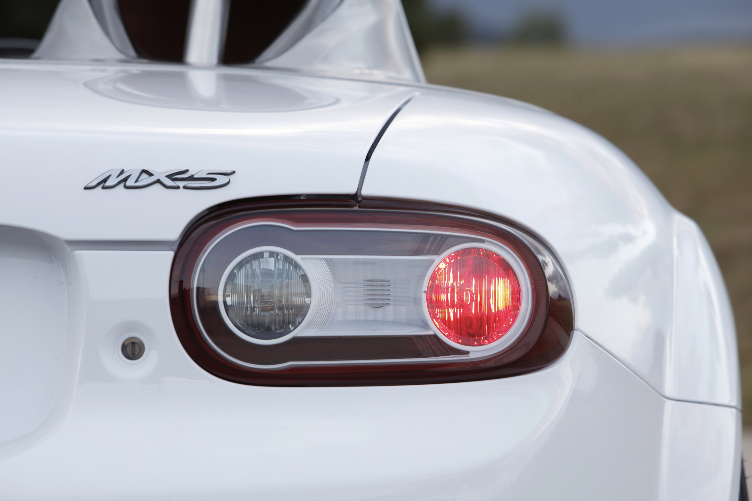 Mazda MX-5 Superlight Concept photo #63