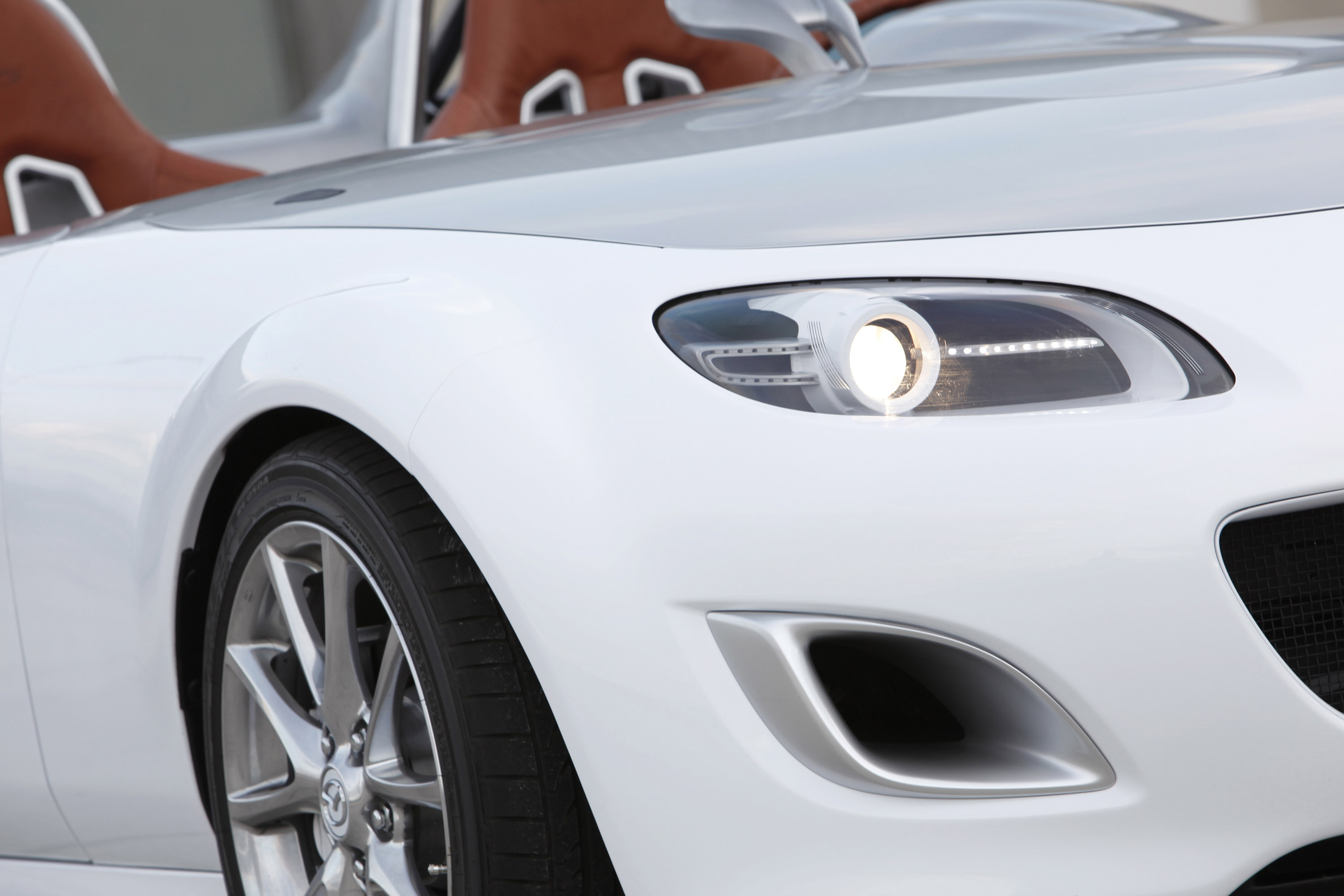 Mazda MX-5 Superlight Concept photo #65