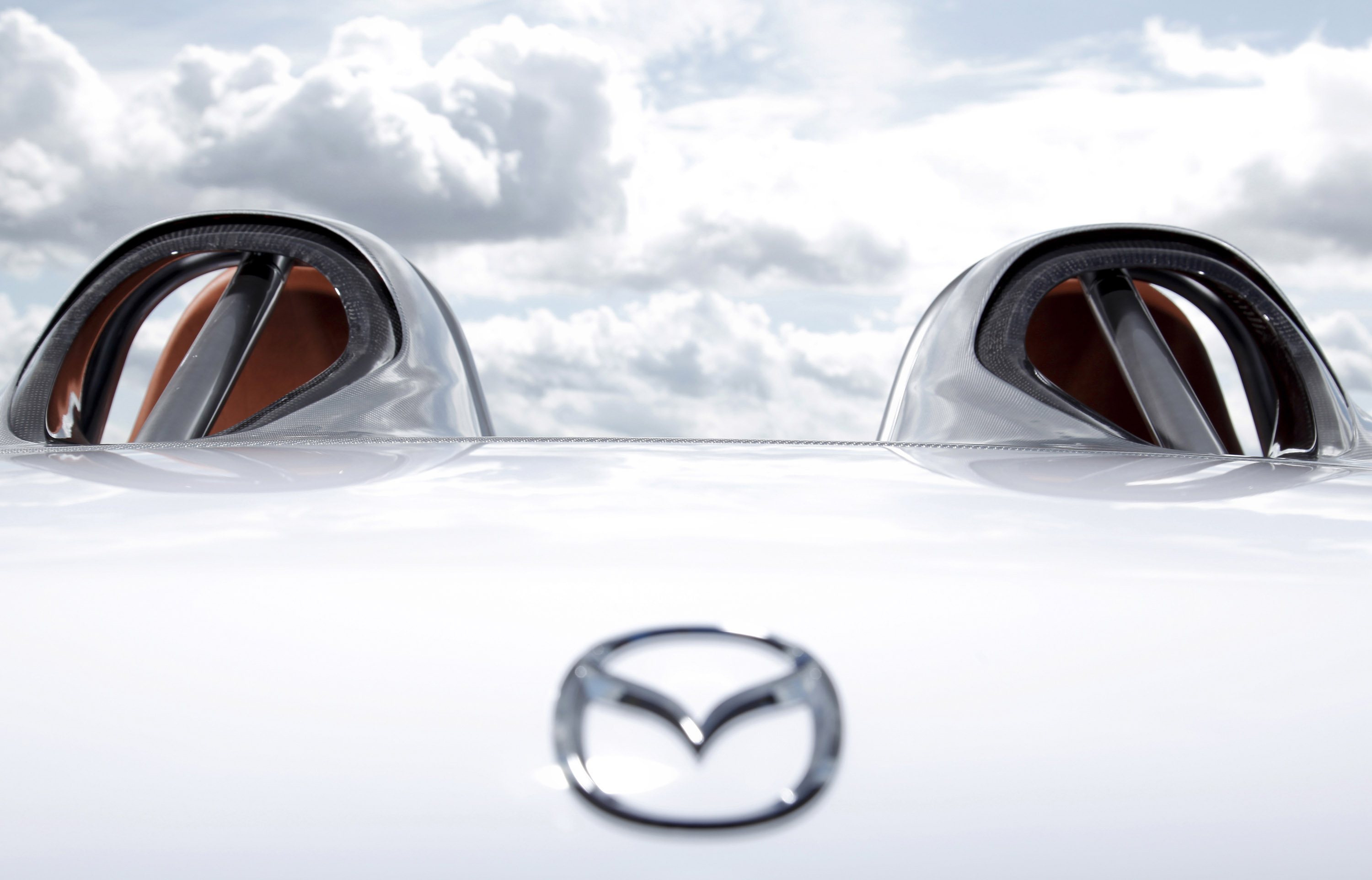 Mazda MX-5 Superlight Concept photo #67