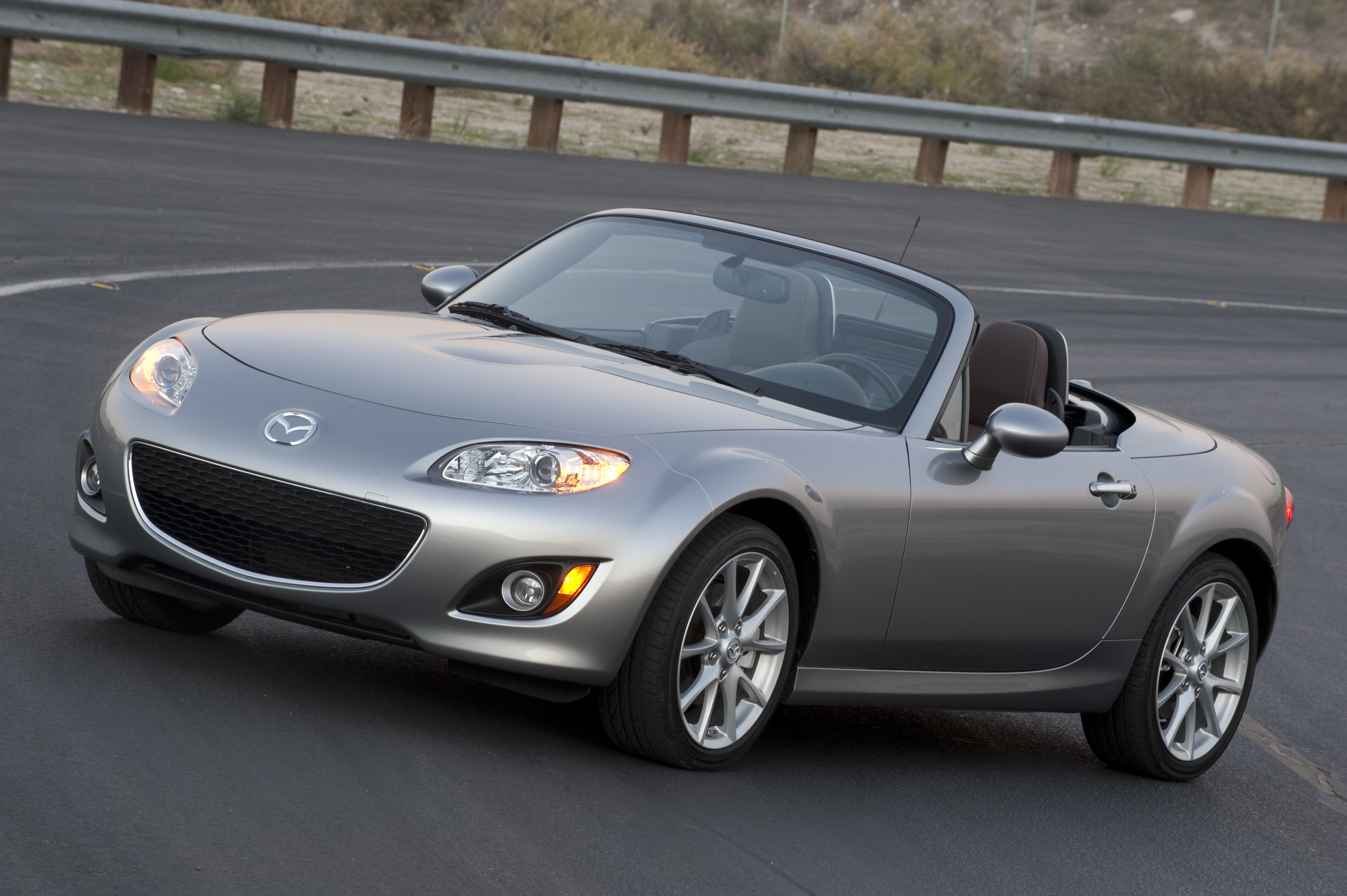 2009 Mazda MX 5