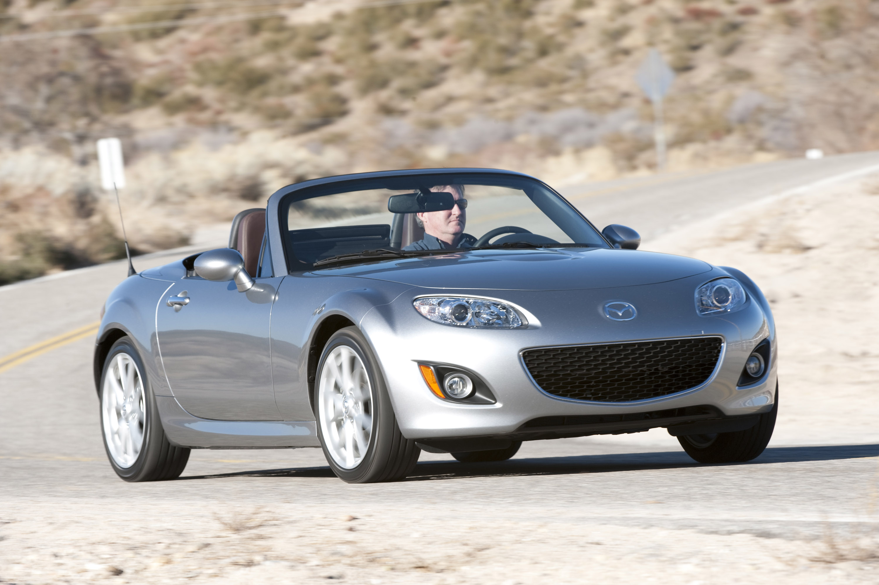 Mazda MX-5 photo #3