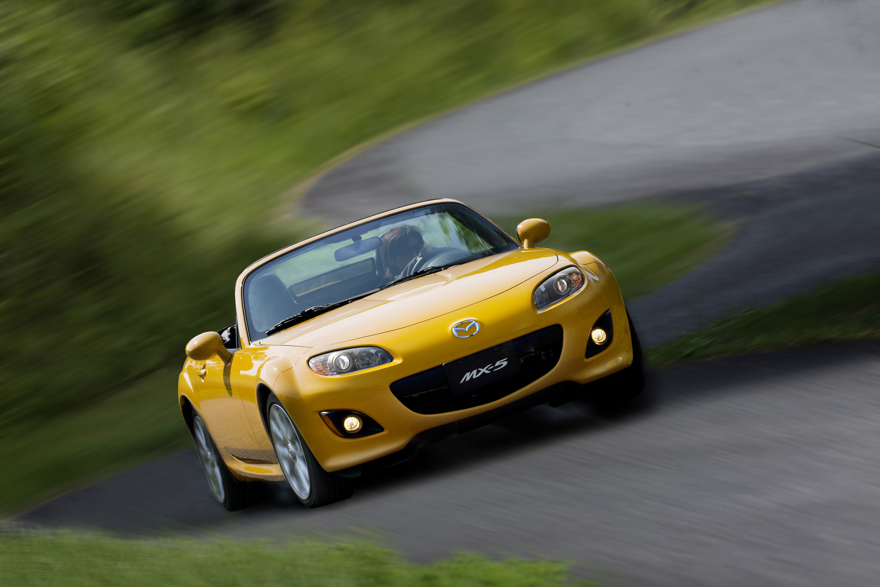 Mazda MX-5 photo #15
