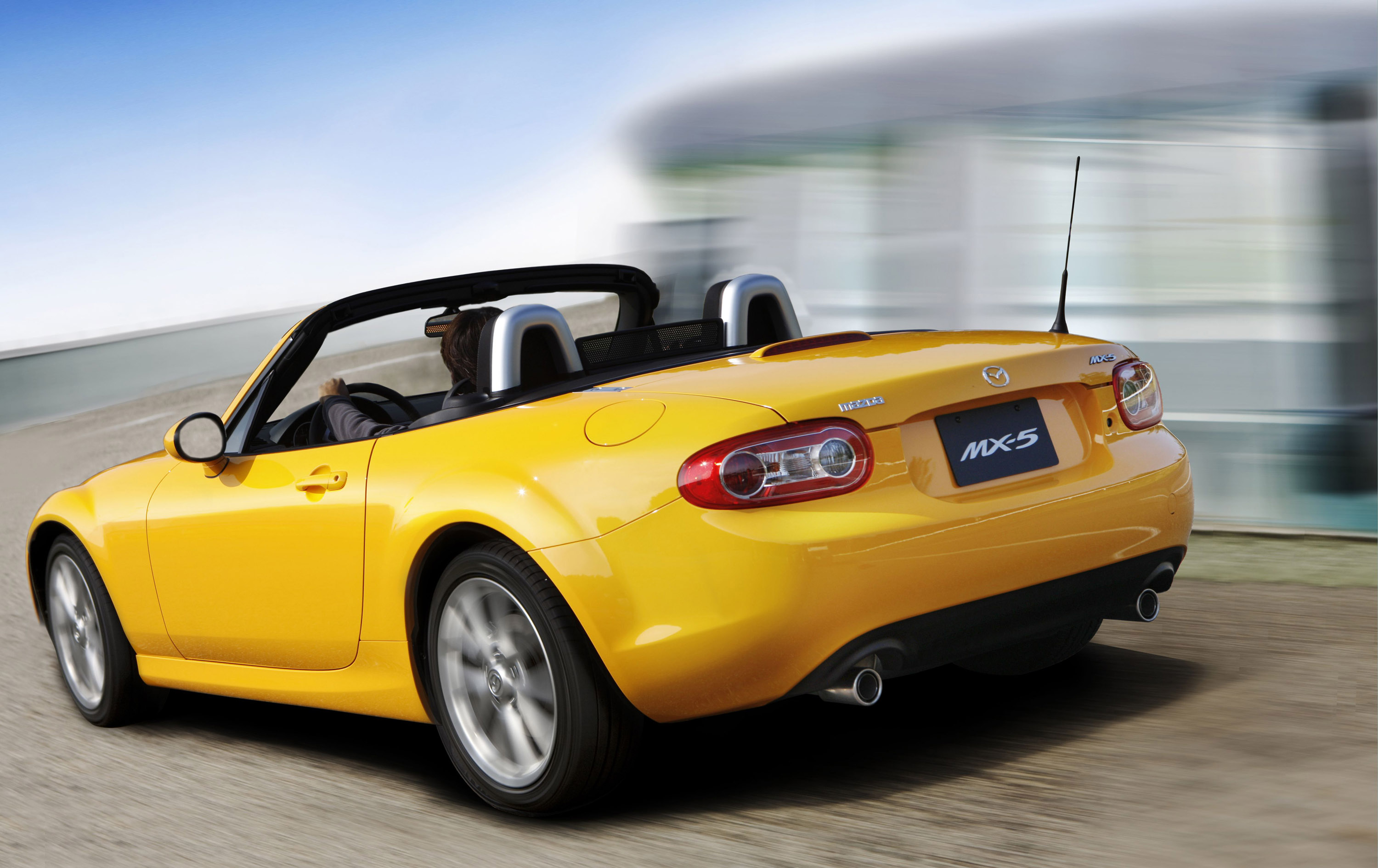 Mazda MX-5 photo #34