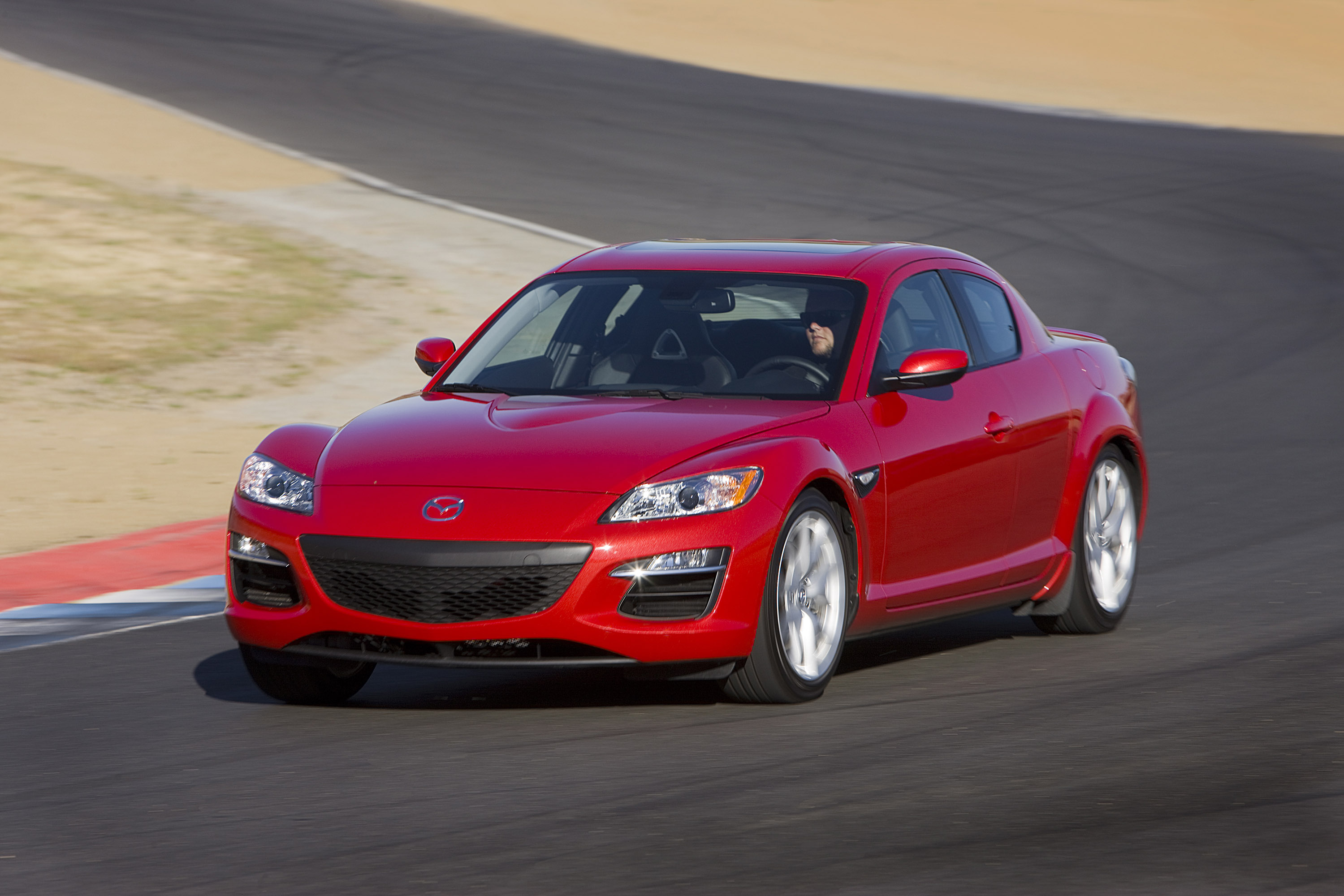 Mazda RX-8 photo #2