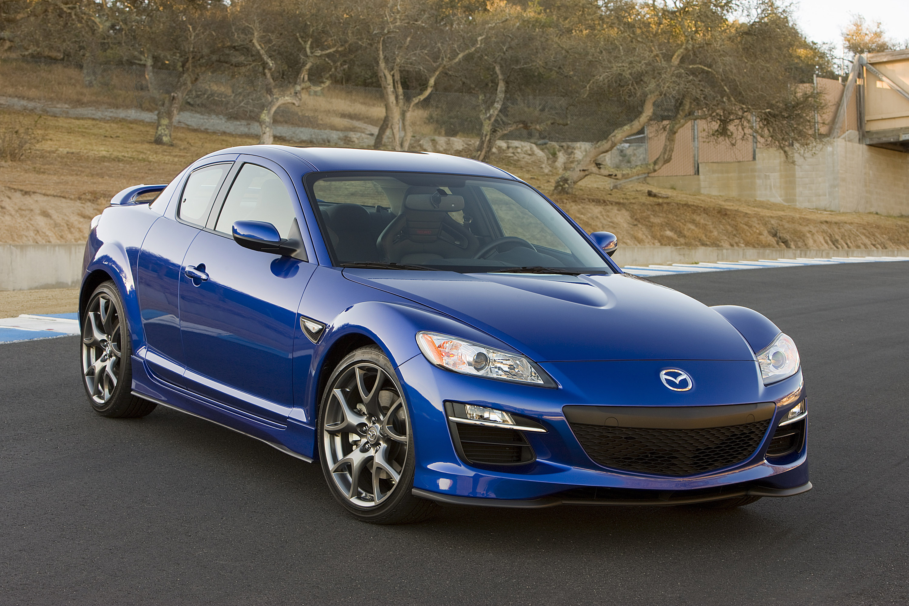 2009 Mazda RX 8