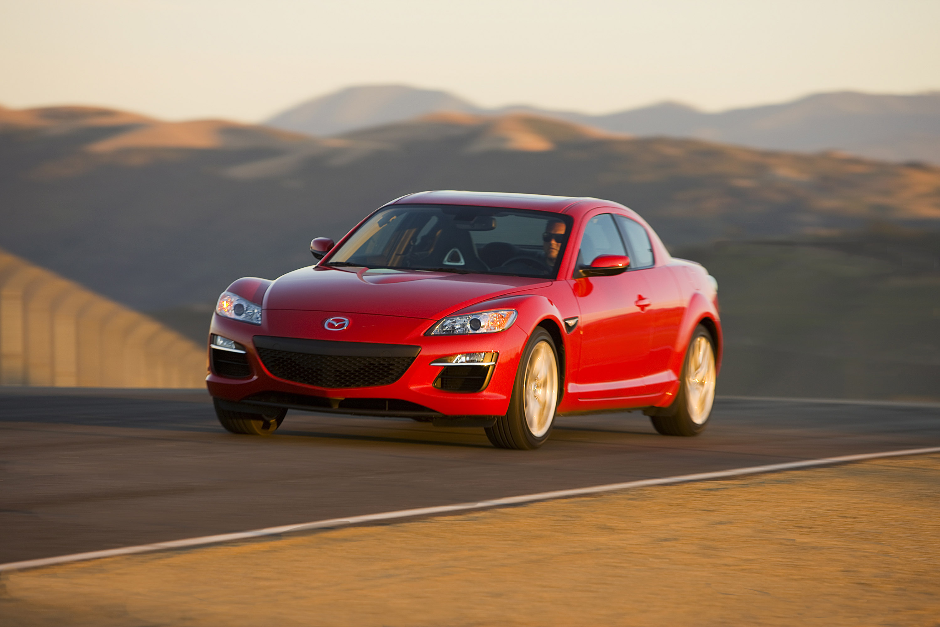 Mazda RX-8 photo #4