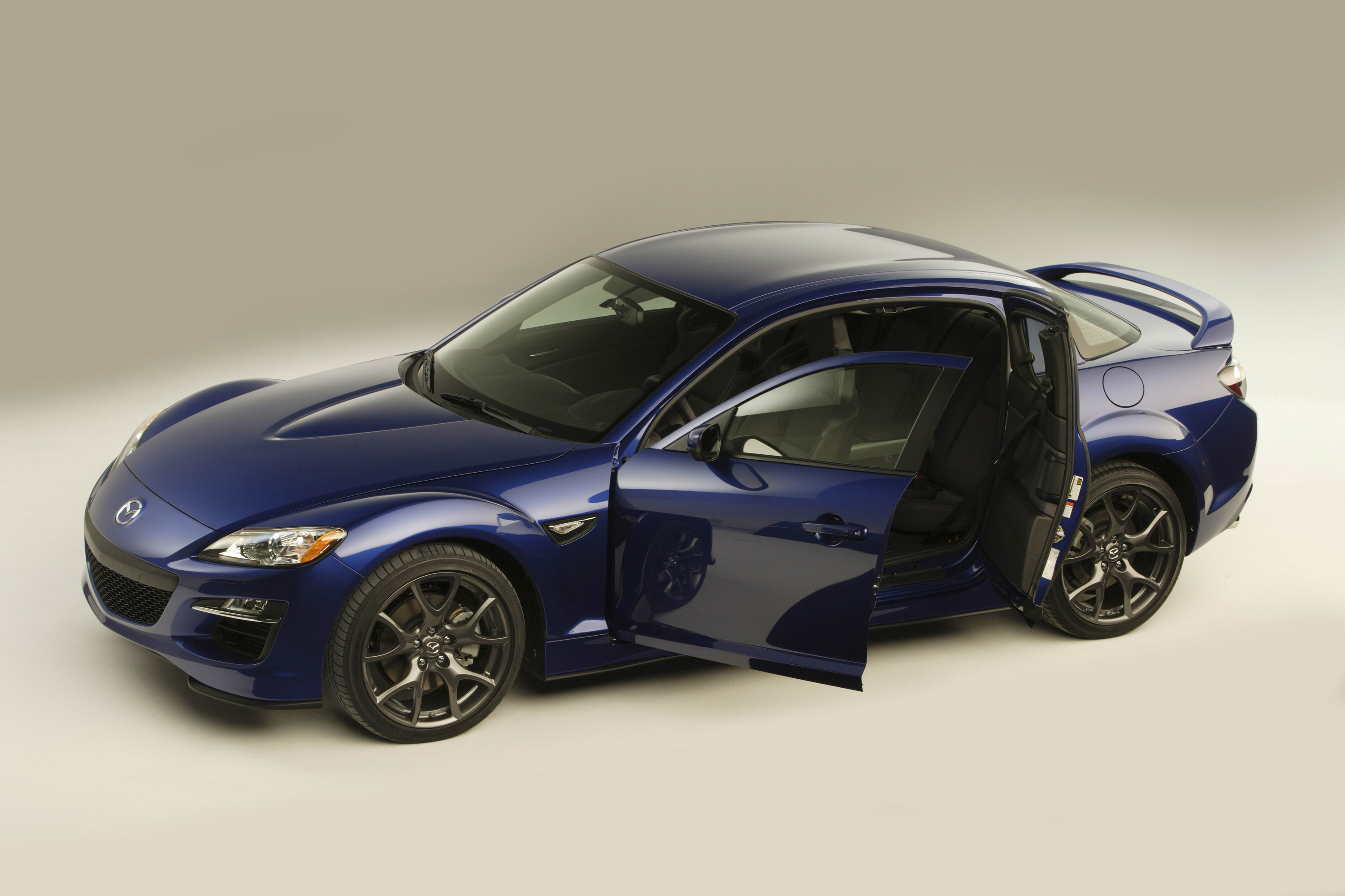Mazda RX-8 photo #5