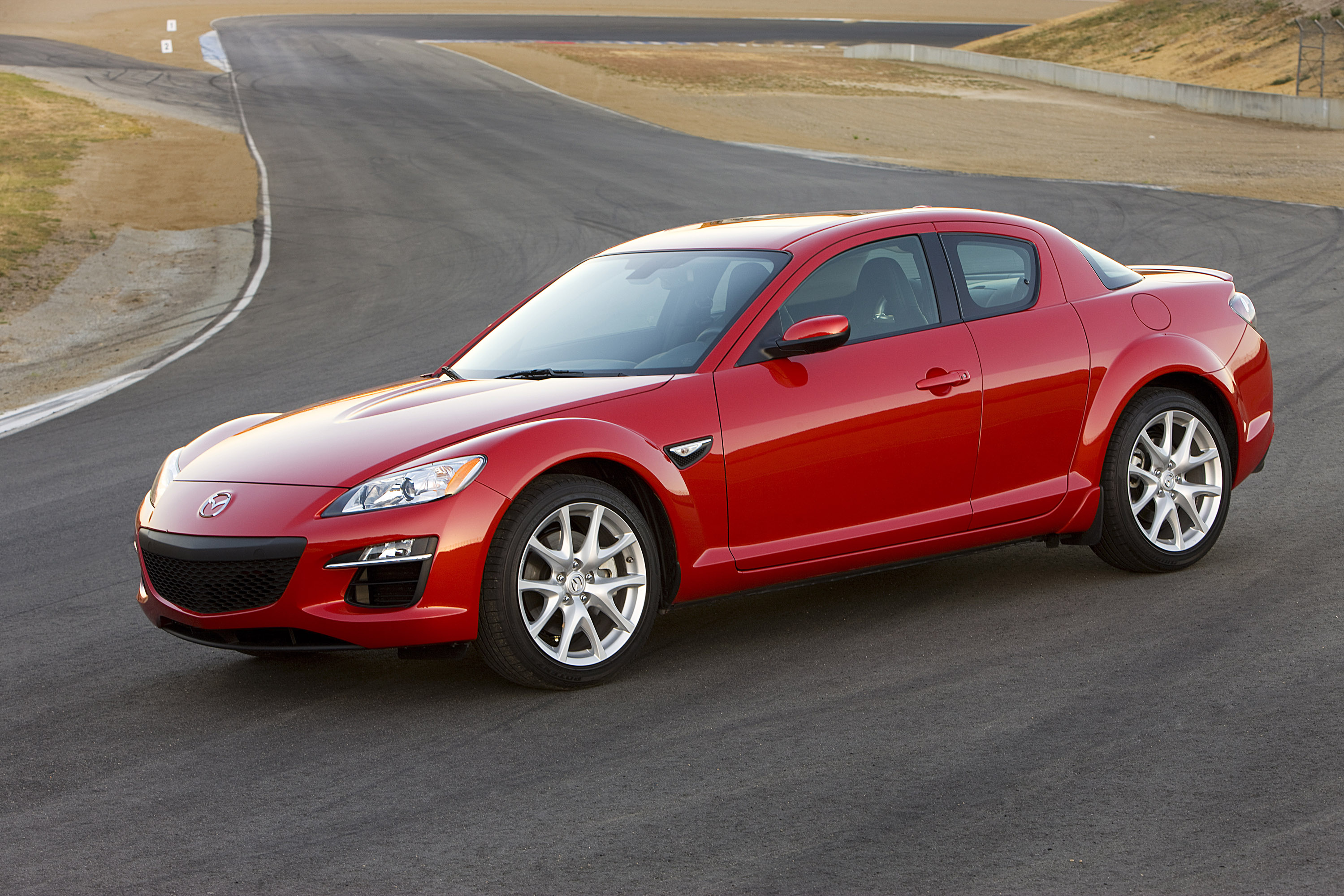 Mazda RX-8 photo #6