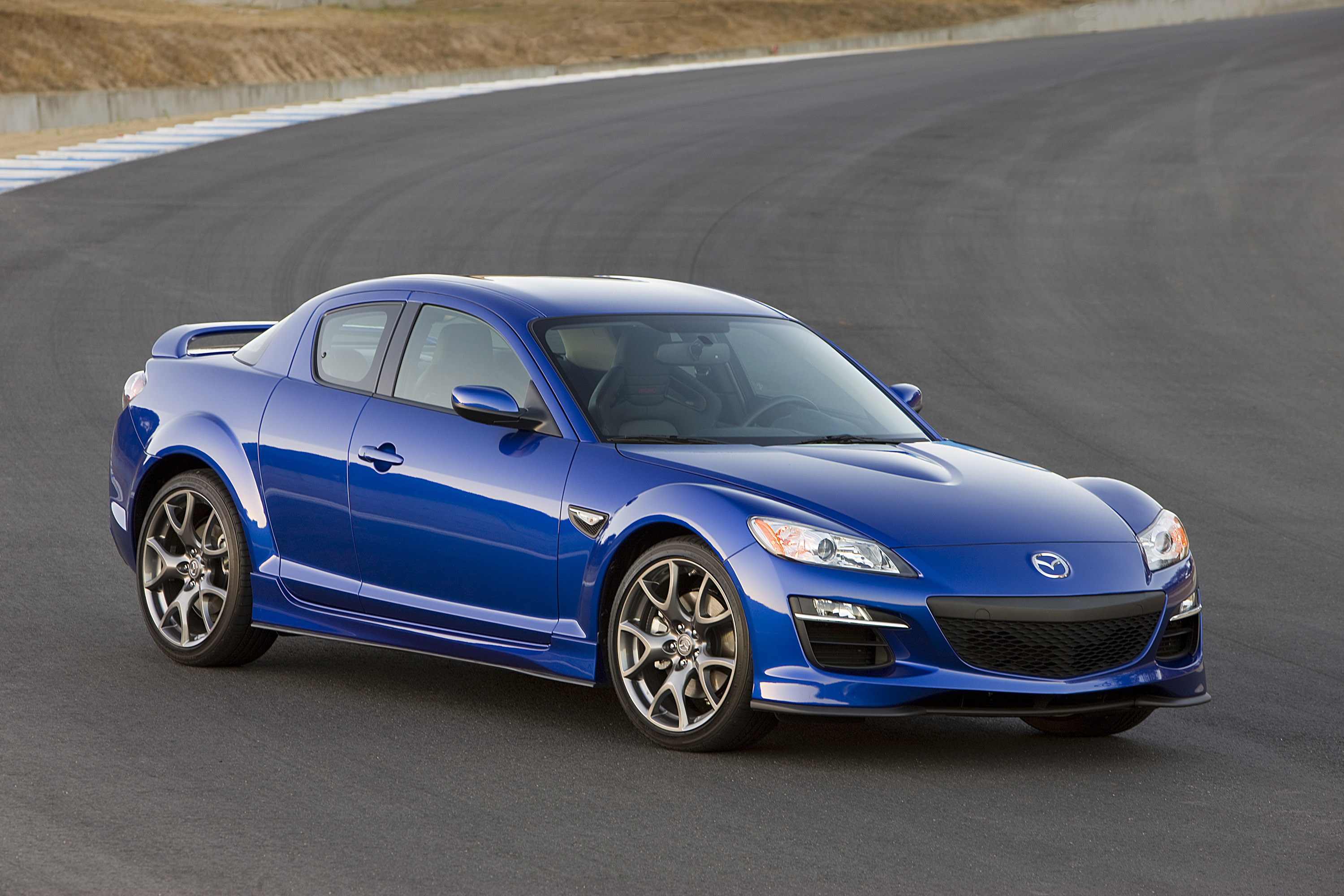 Mazda Rx8 Двигатель Купить
