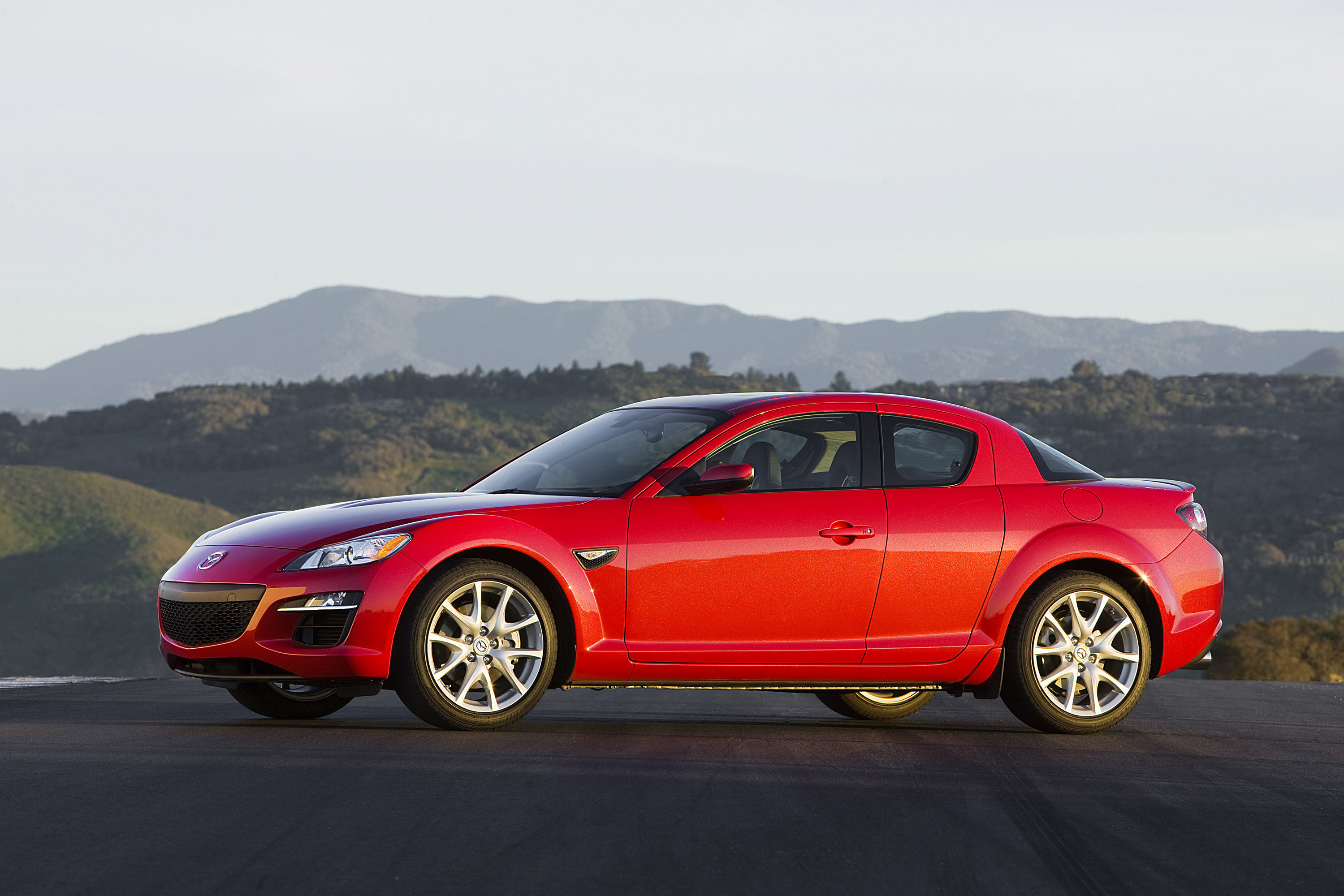Mazda RX-8 photo #10