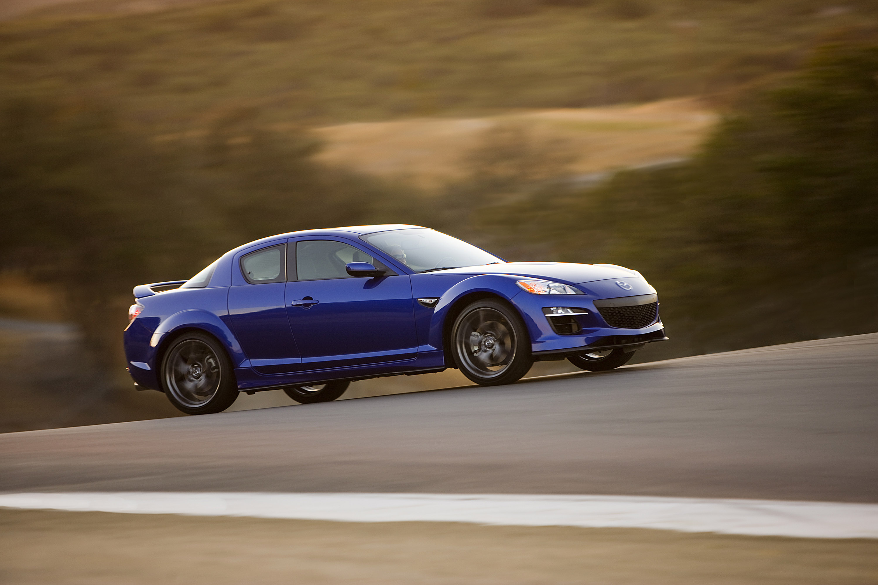 Mazda RX-8 photo #12