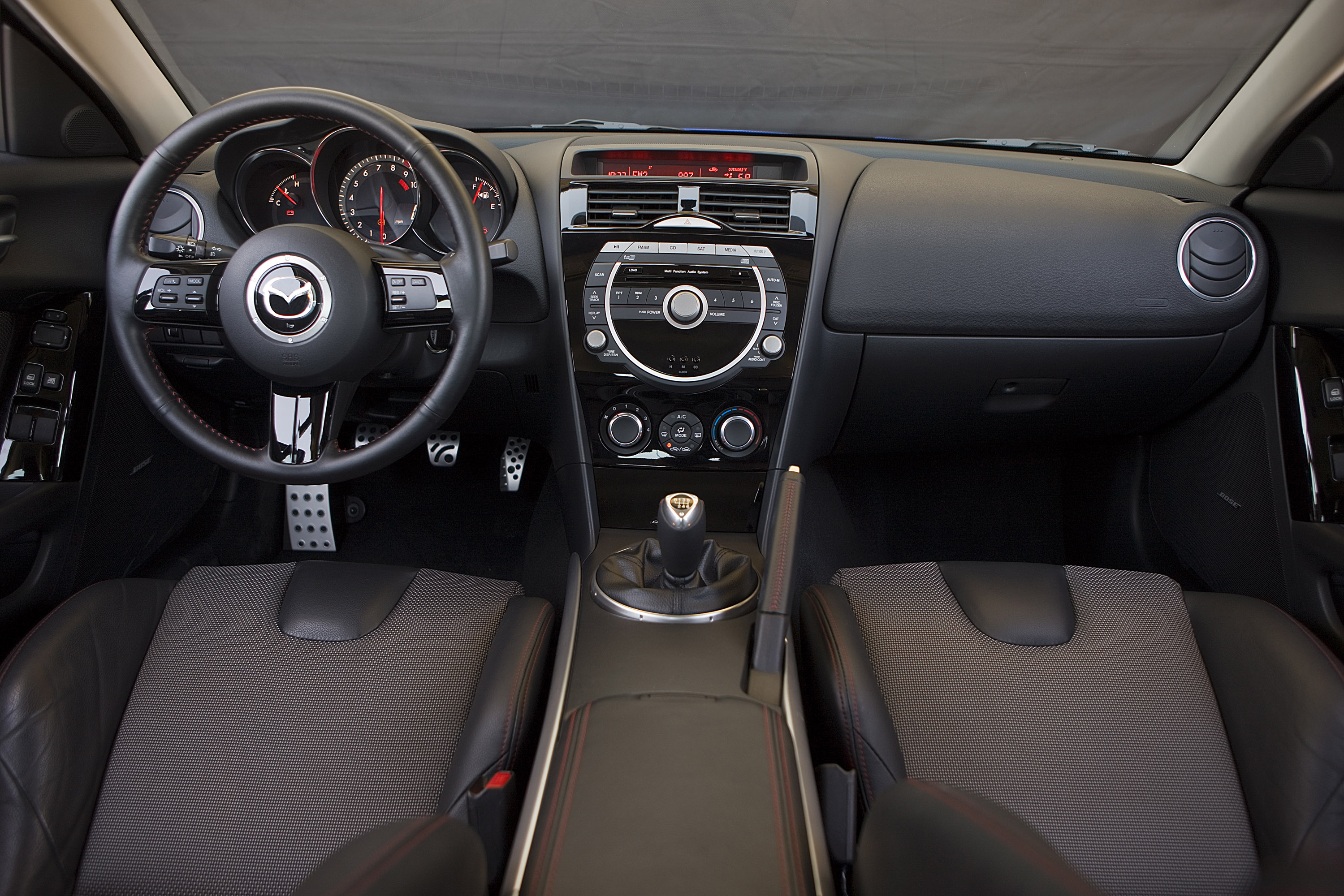 Mazda RX-8 photo #16