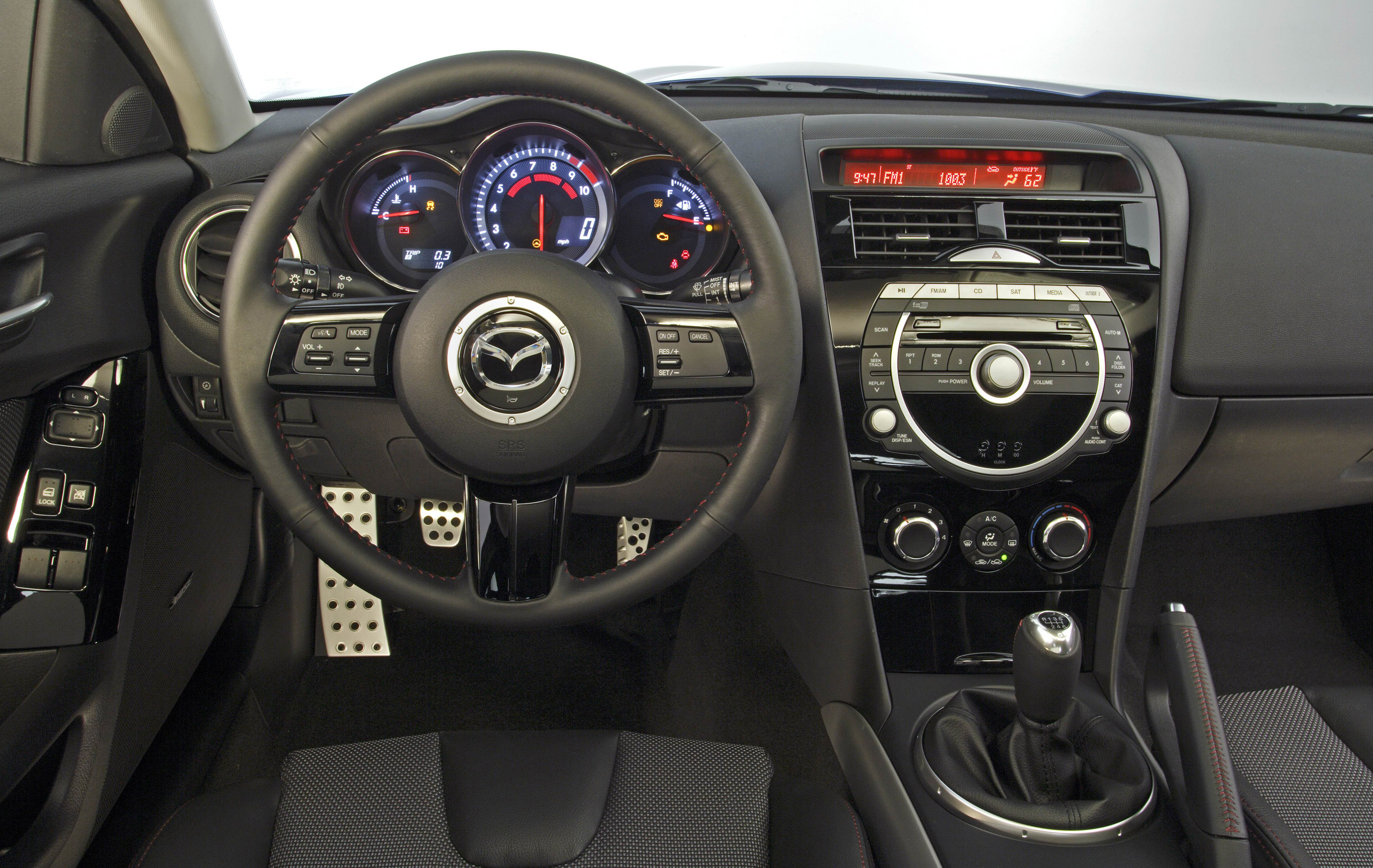 Mazda RX-8 photo #17