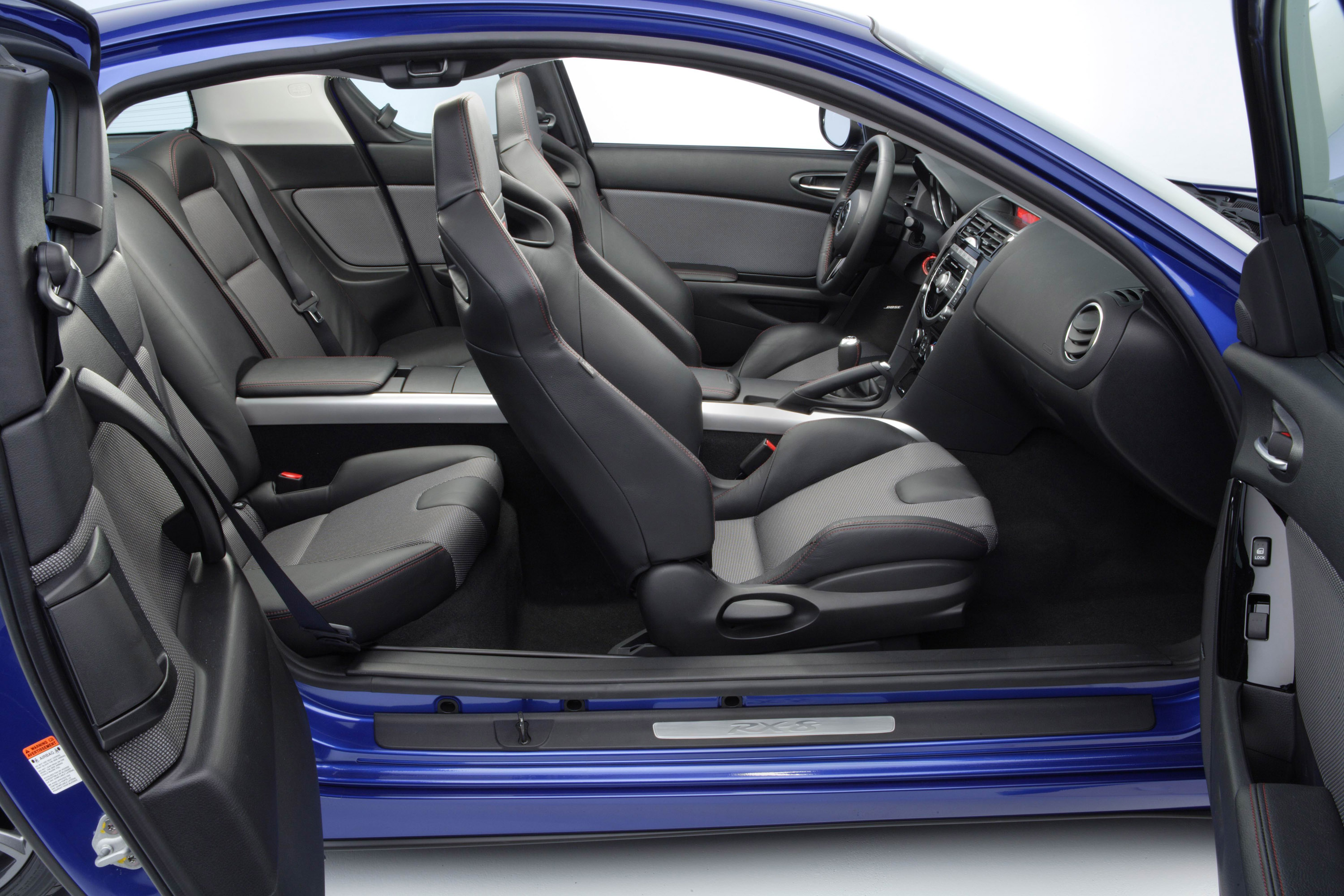 Mazda RX-8 photo #18