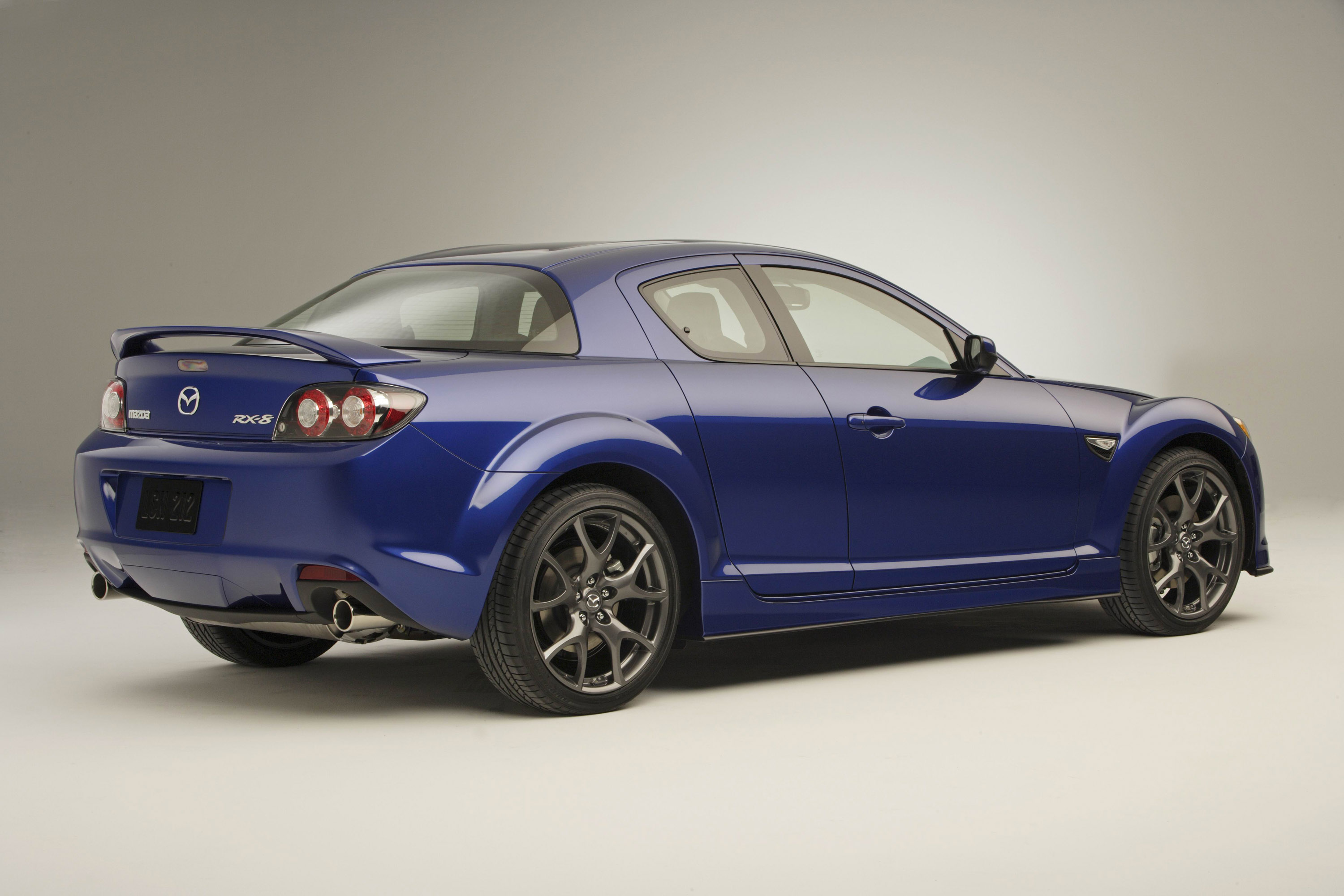 Mazda RX-8 photo #20