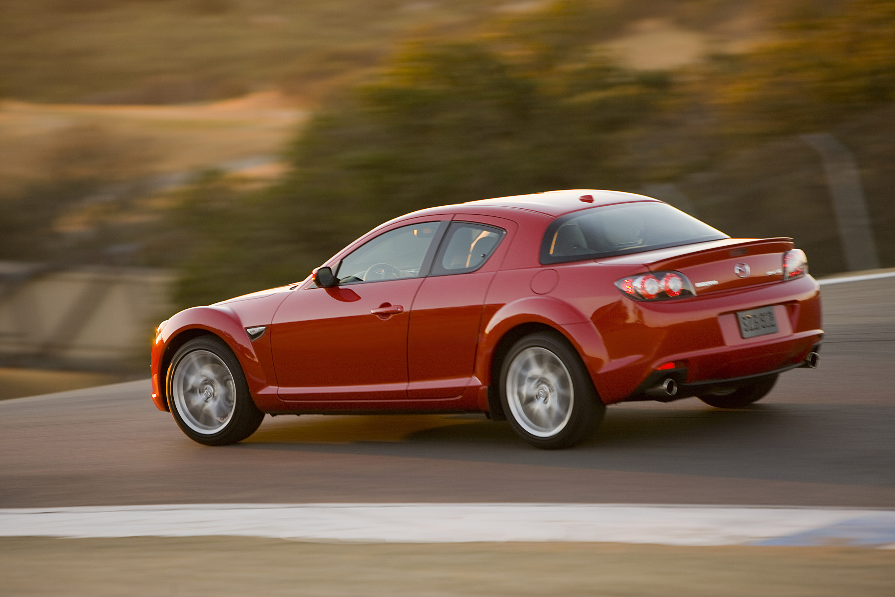 Mazda RX-8 photo #22