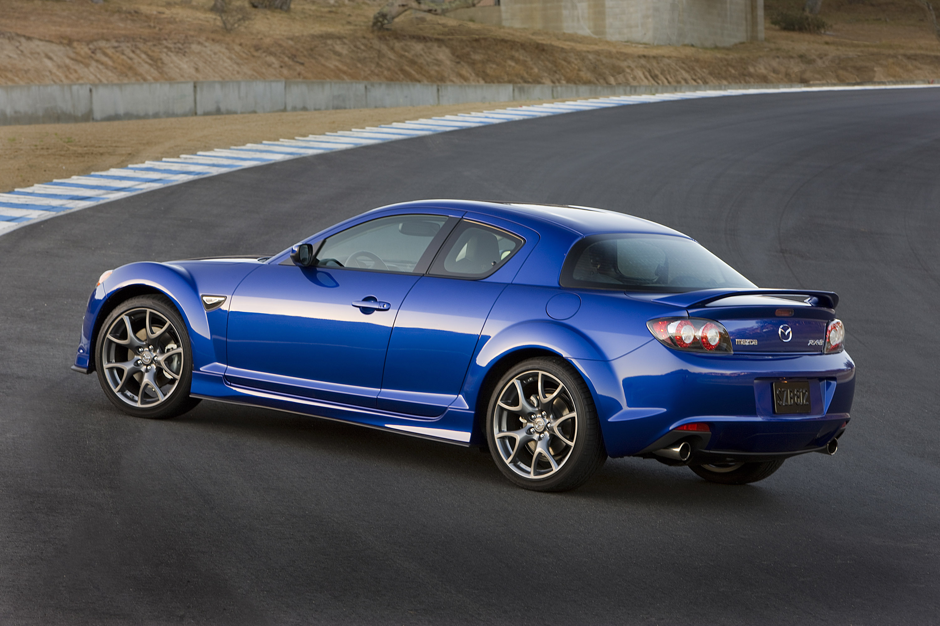 Mazda RX-8 photo #24