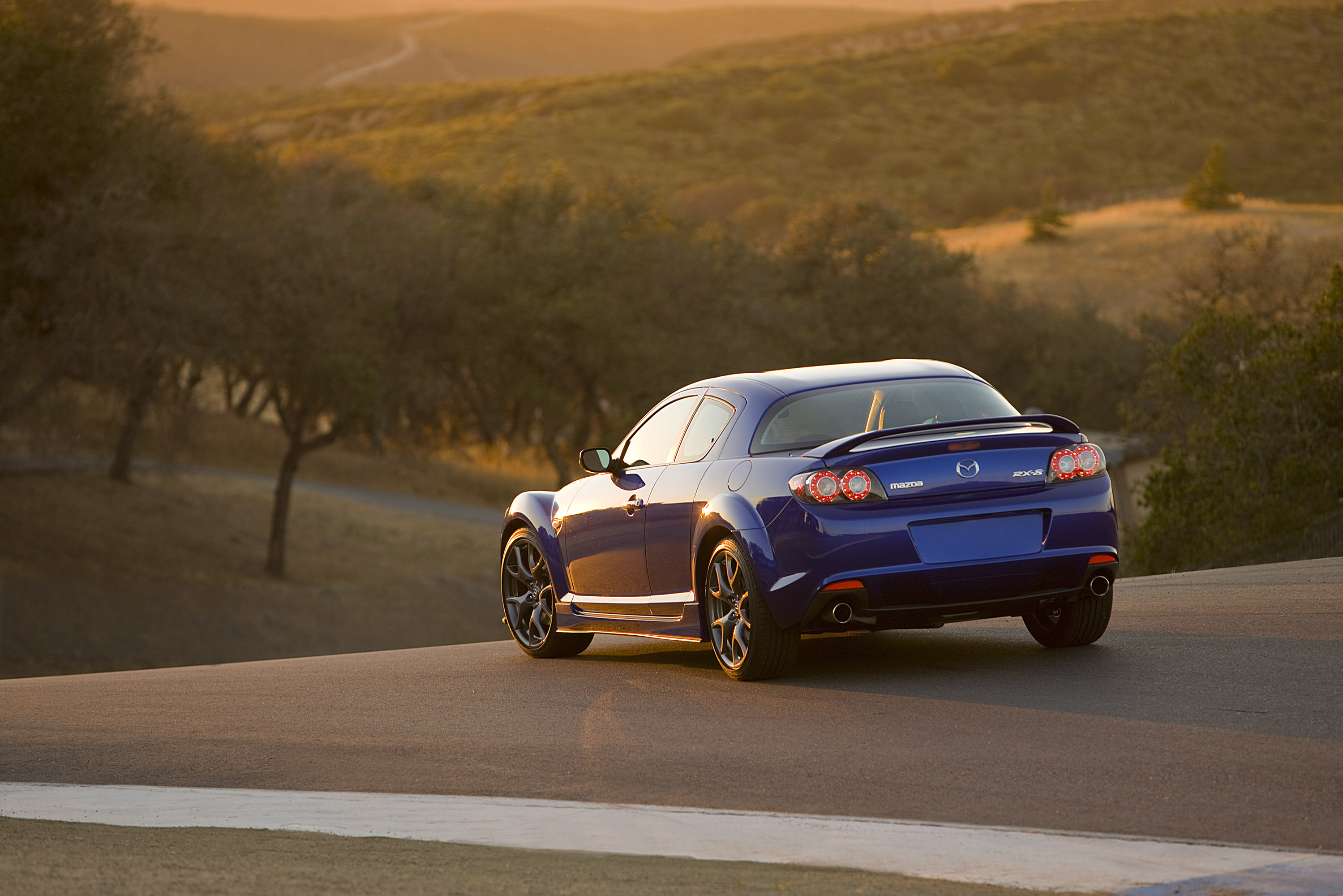 Mazda RX-8 photo #25