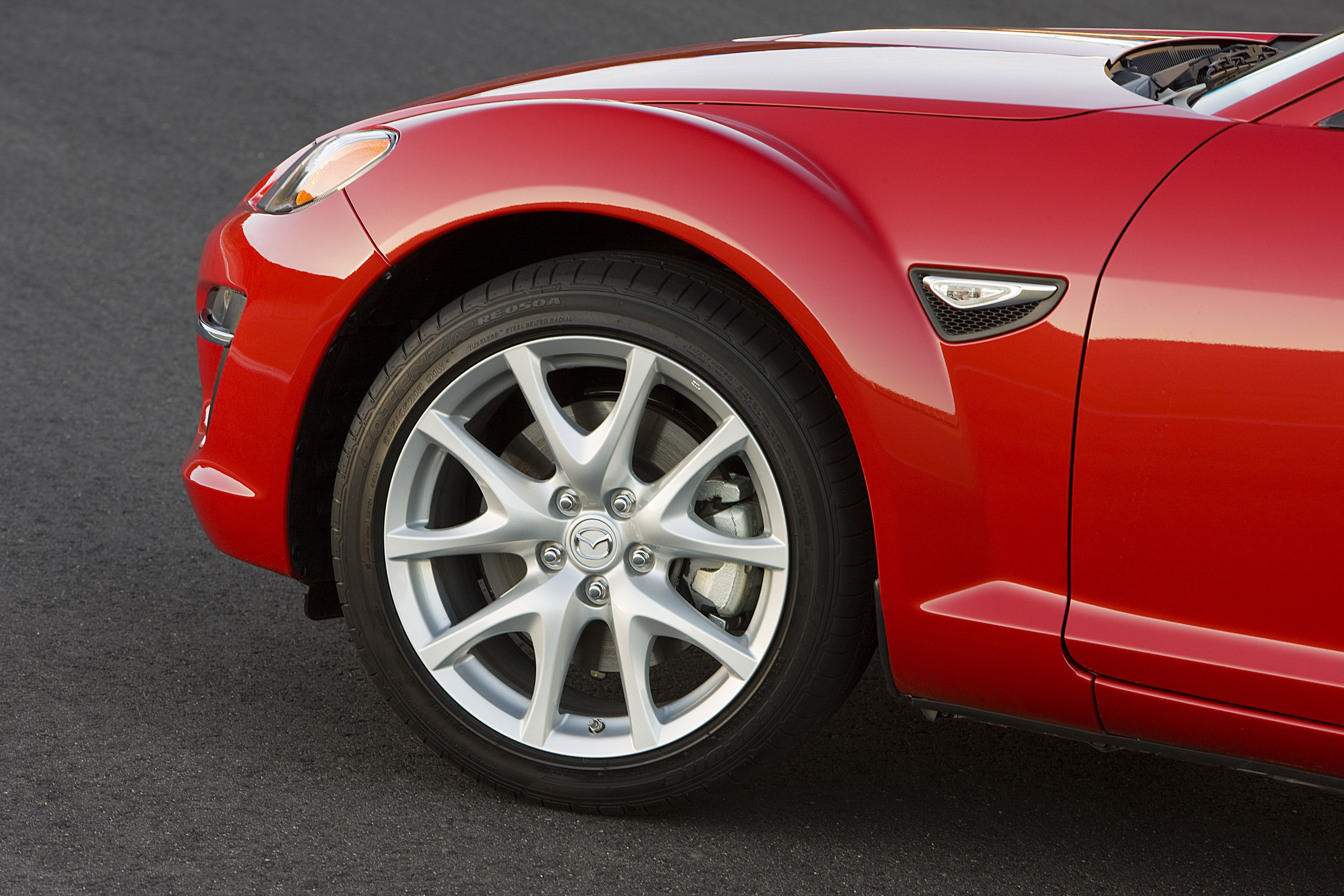 Mazda RX-8 photo #28