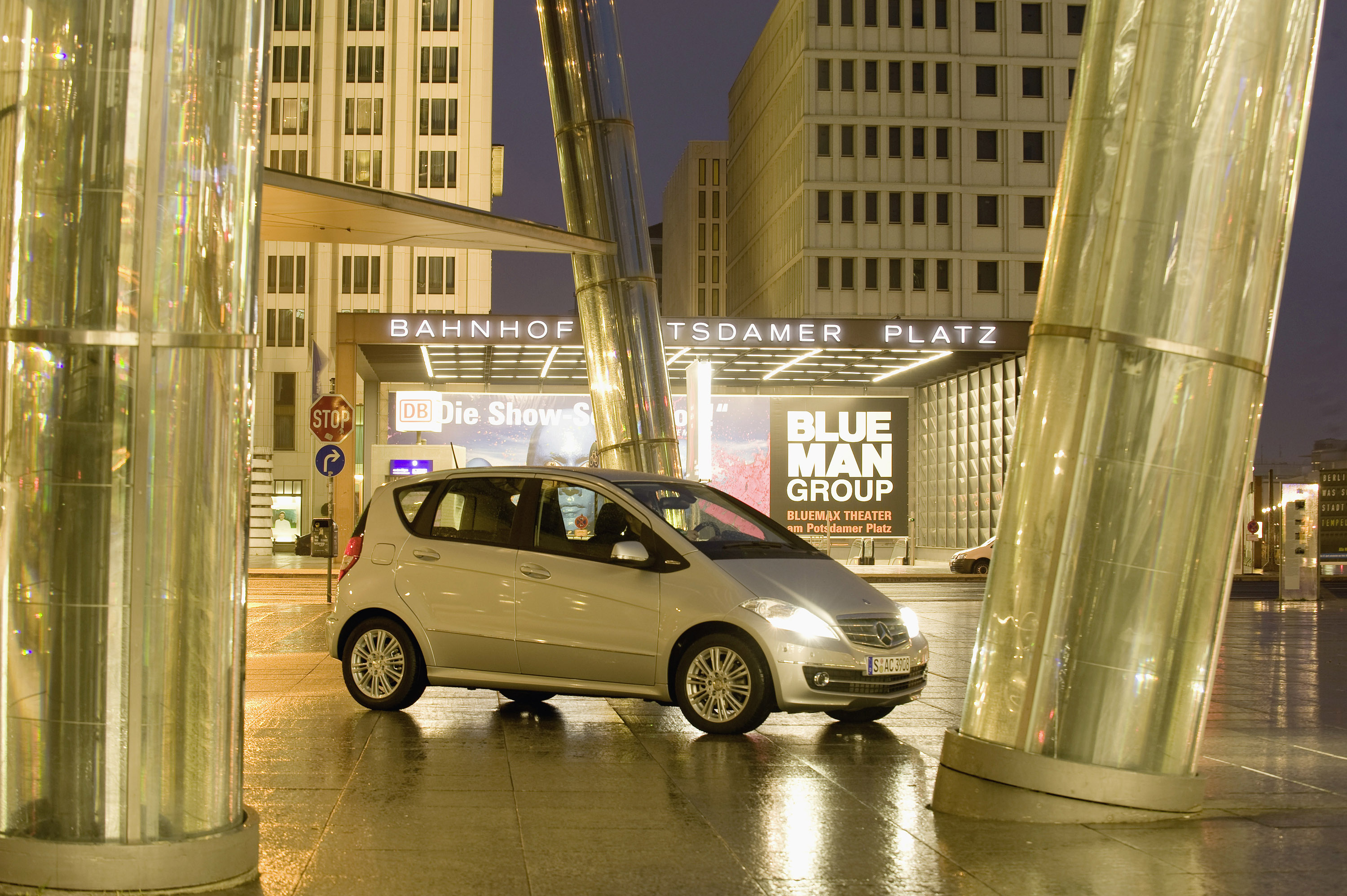 Mercedes-Benz A-Class photo #15