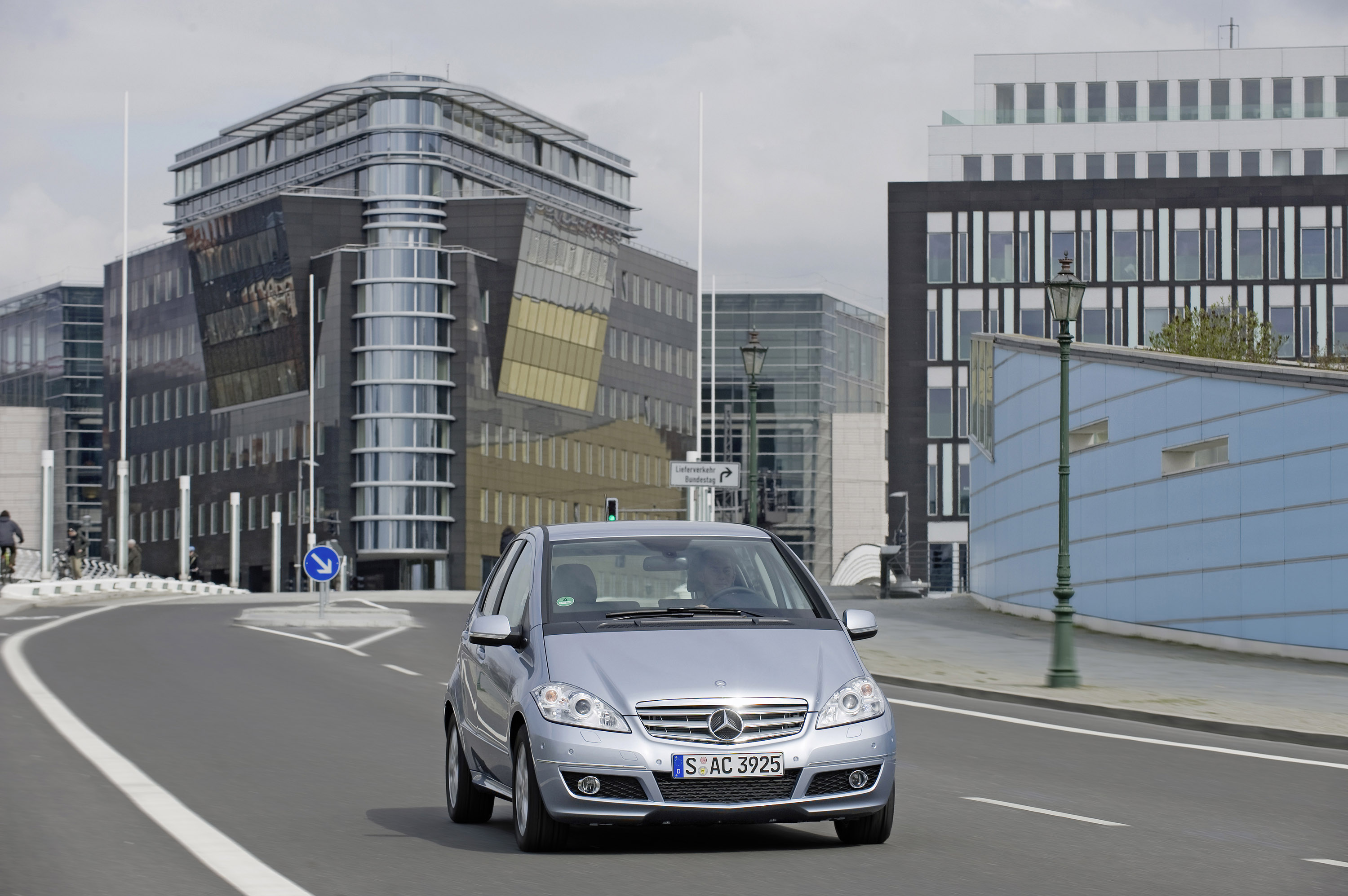 Mercedes-Benz A-Class photo #19
