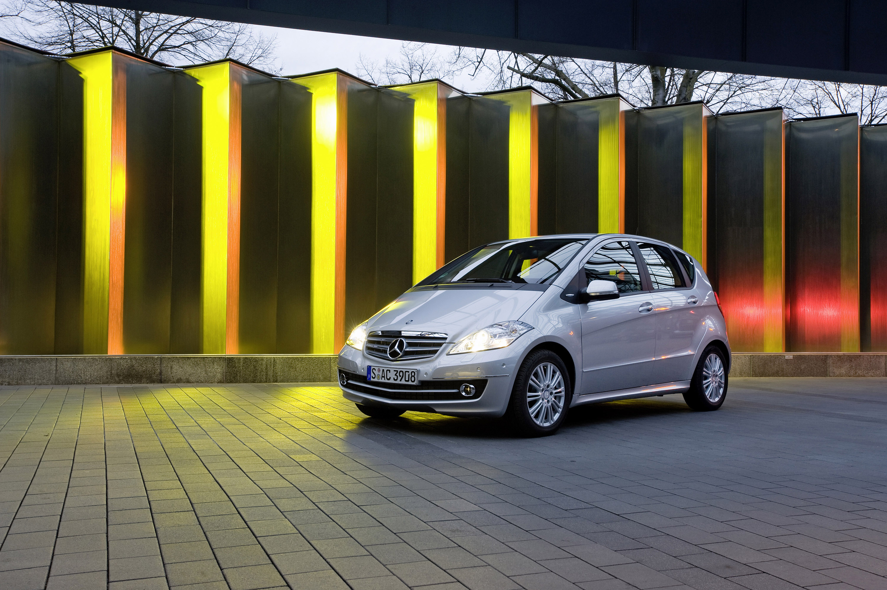 Mercedes-Benz A-Class photo #20