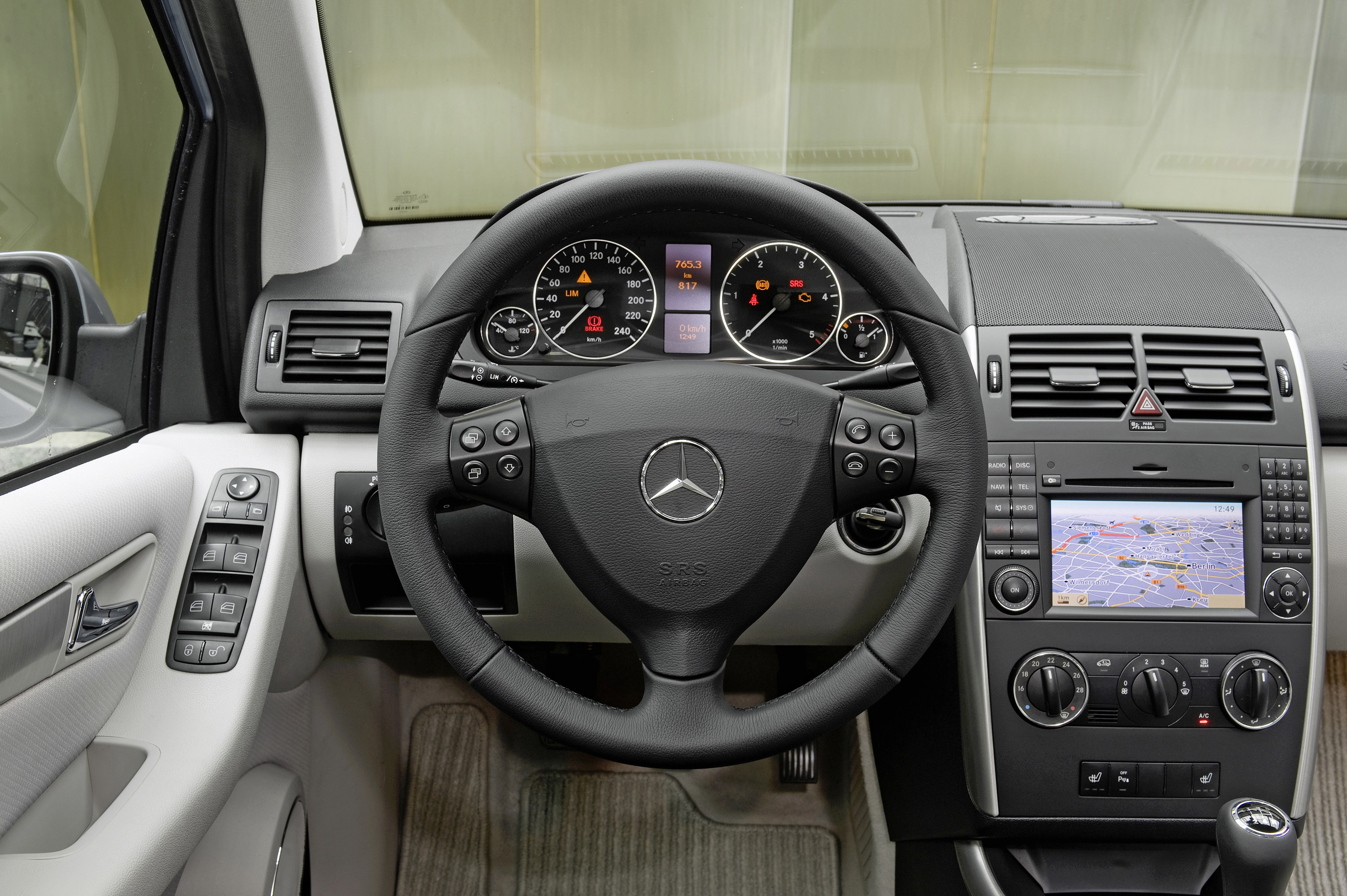 Mercedes-Benz A-Class photo #24