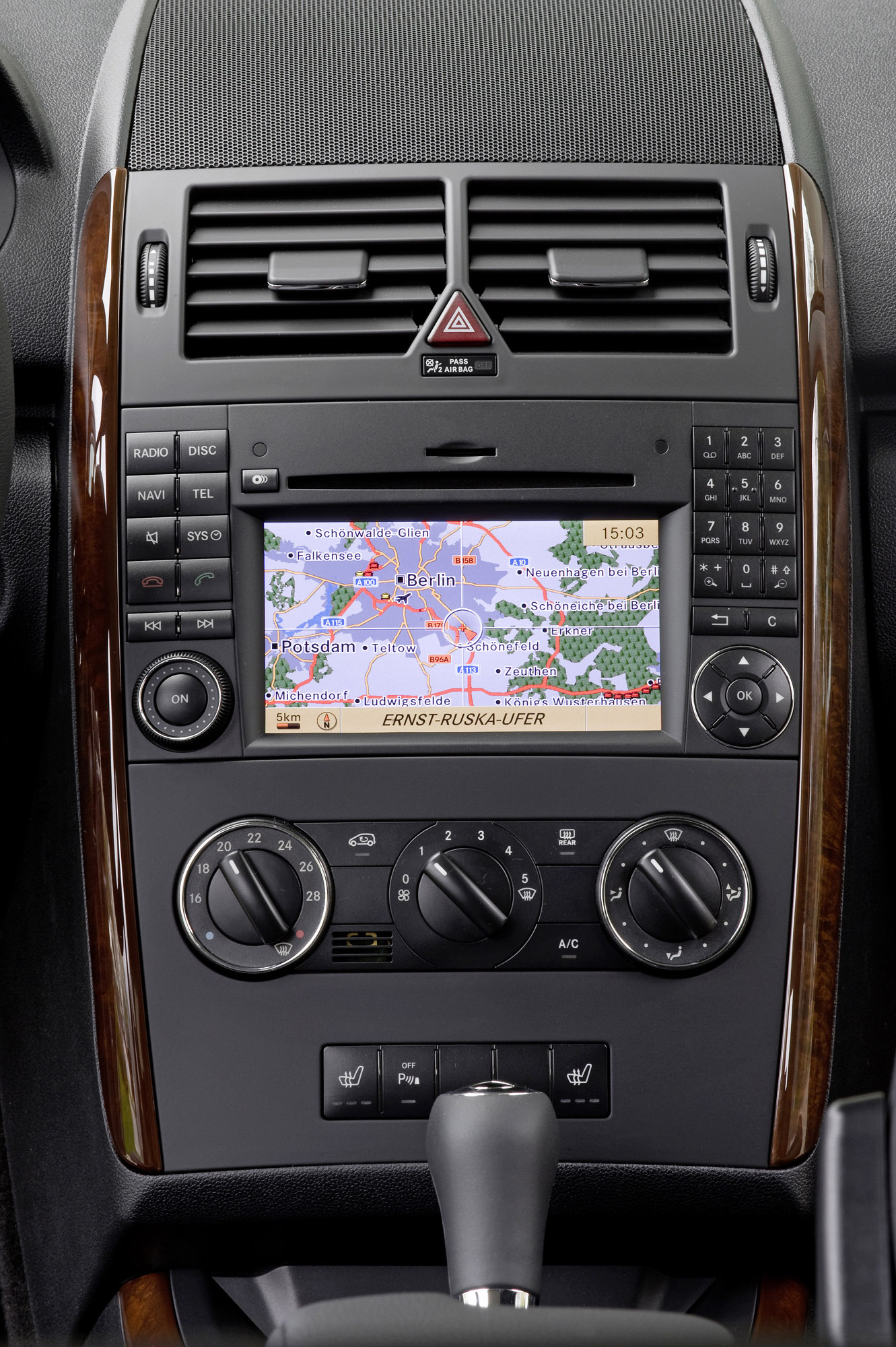 Mercedes-Benz A-Class photo #26