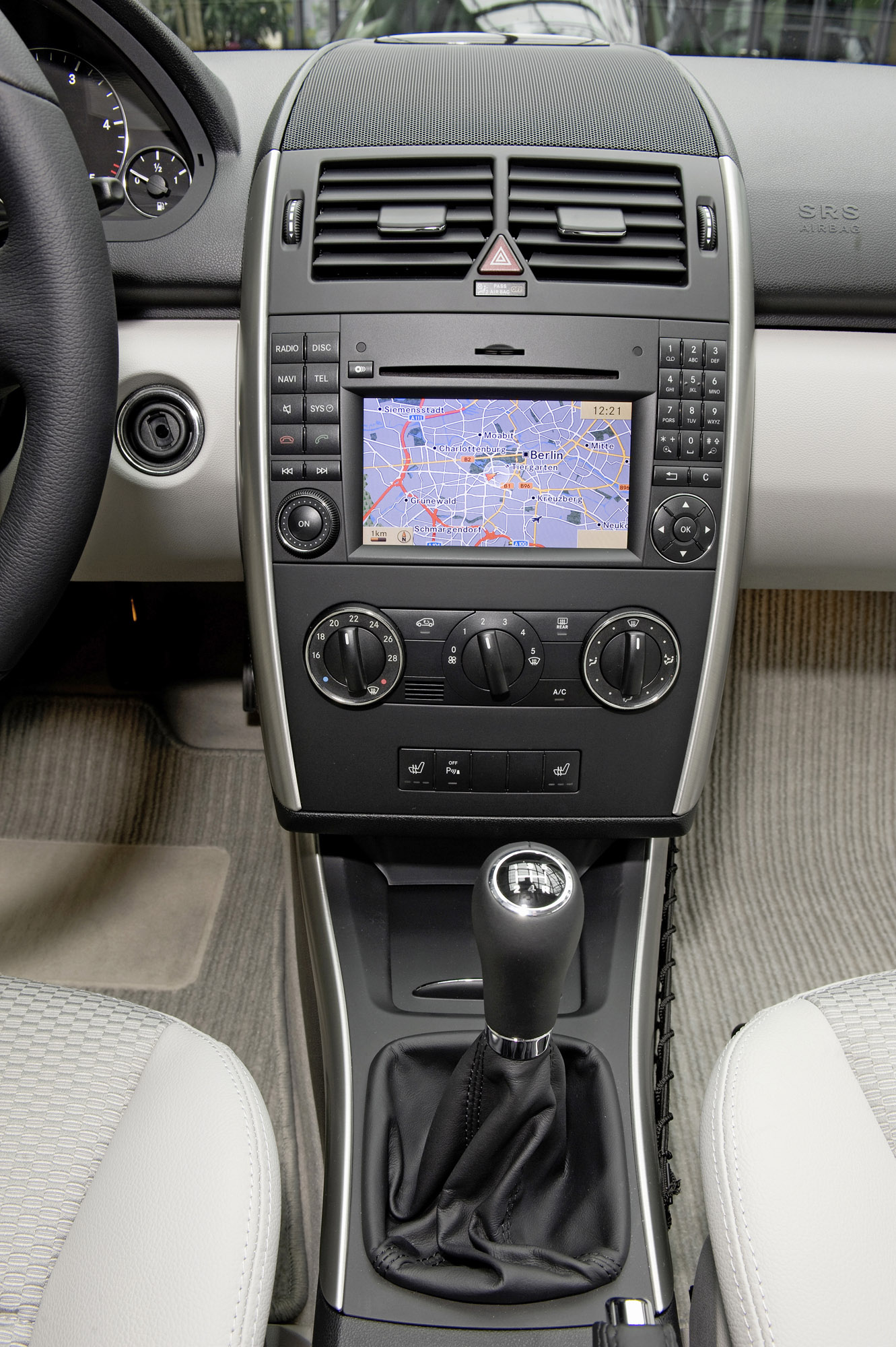 Mercedes-Benz A-Class photo #27