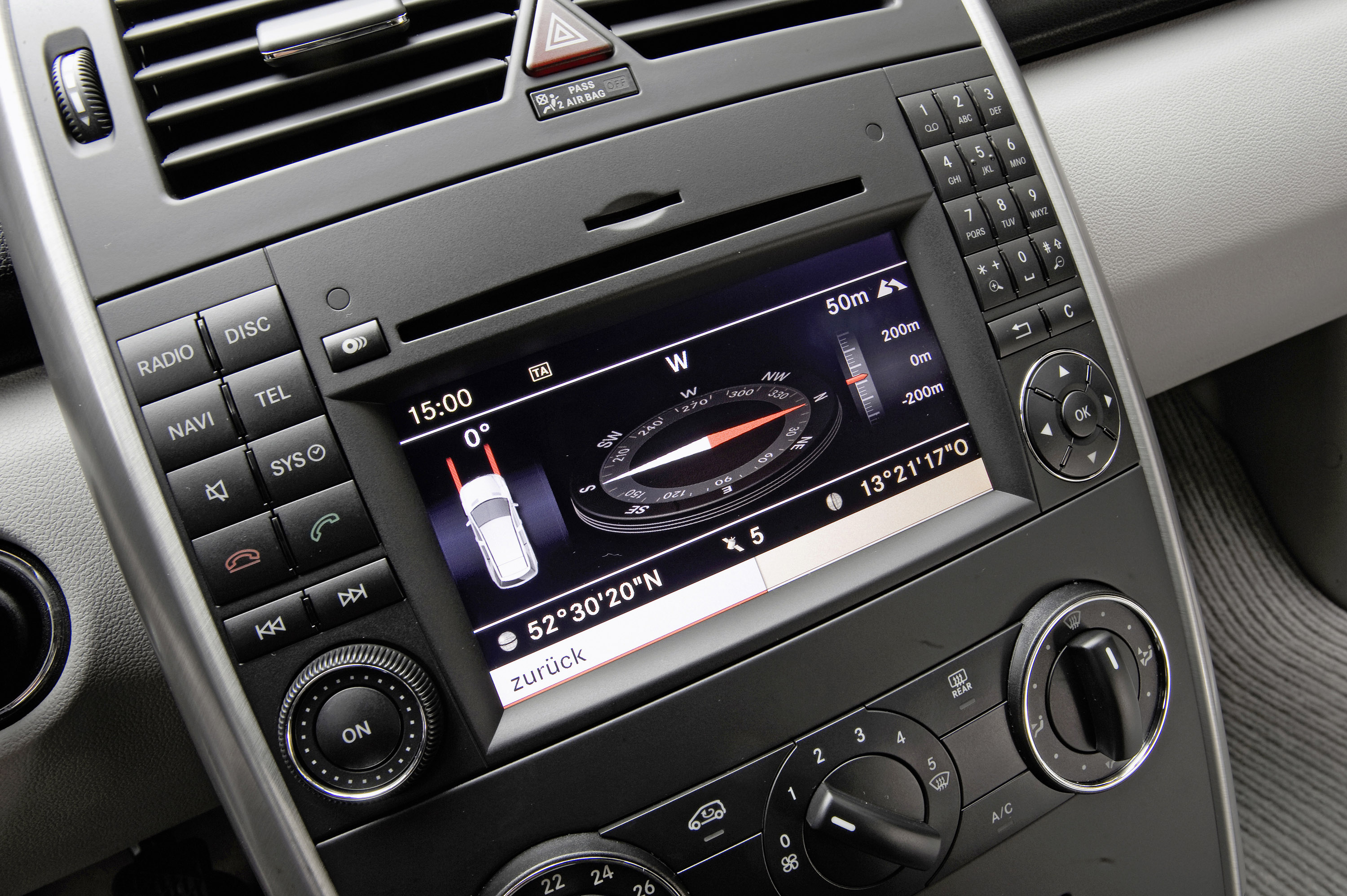 Mercedes-Benz A-Class photo #29