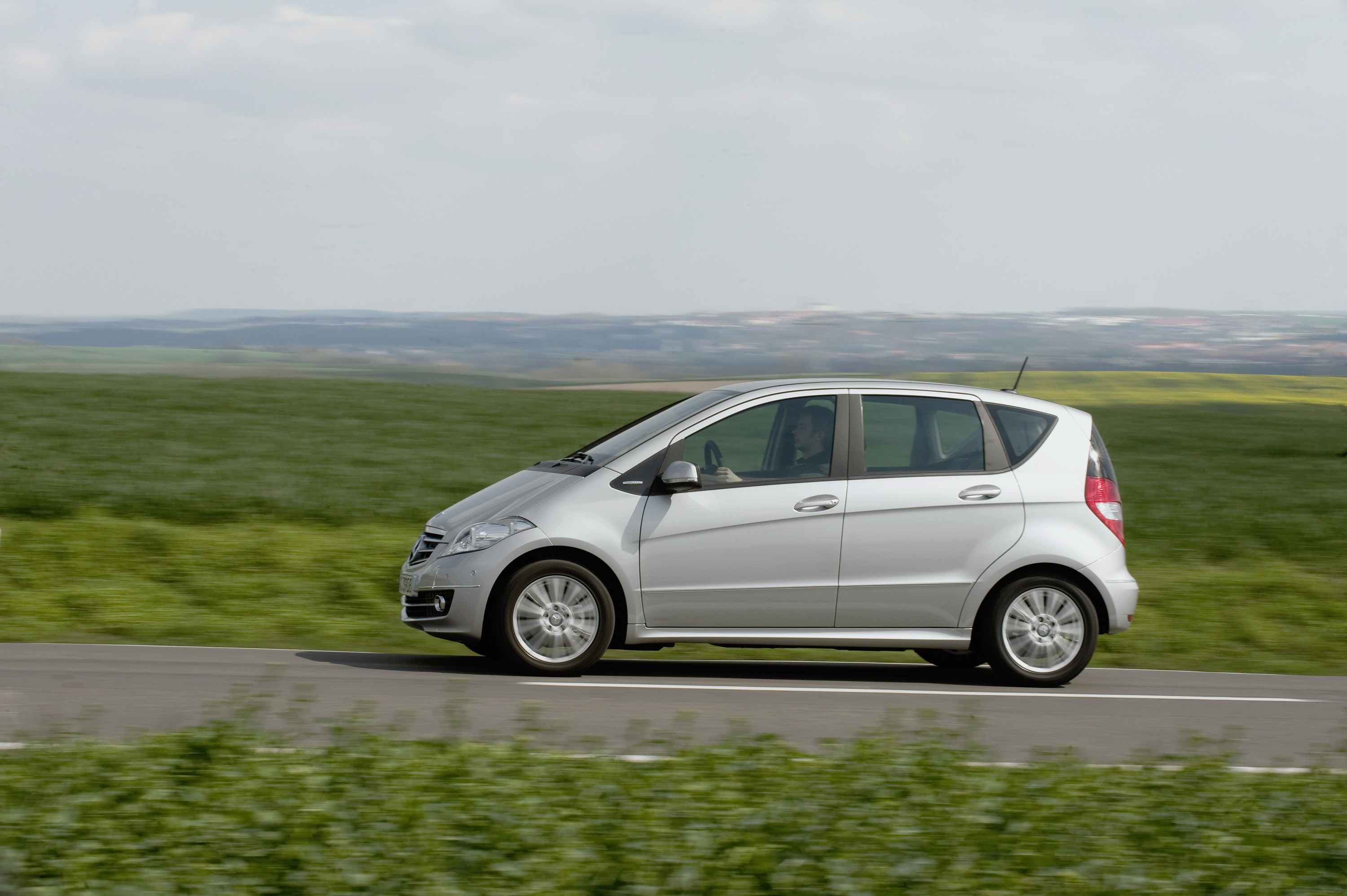 Mercedes-Benz A-Class photo #37