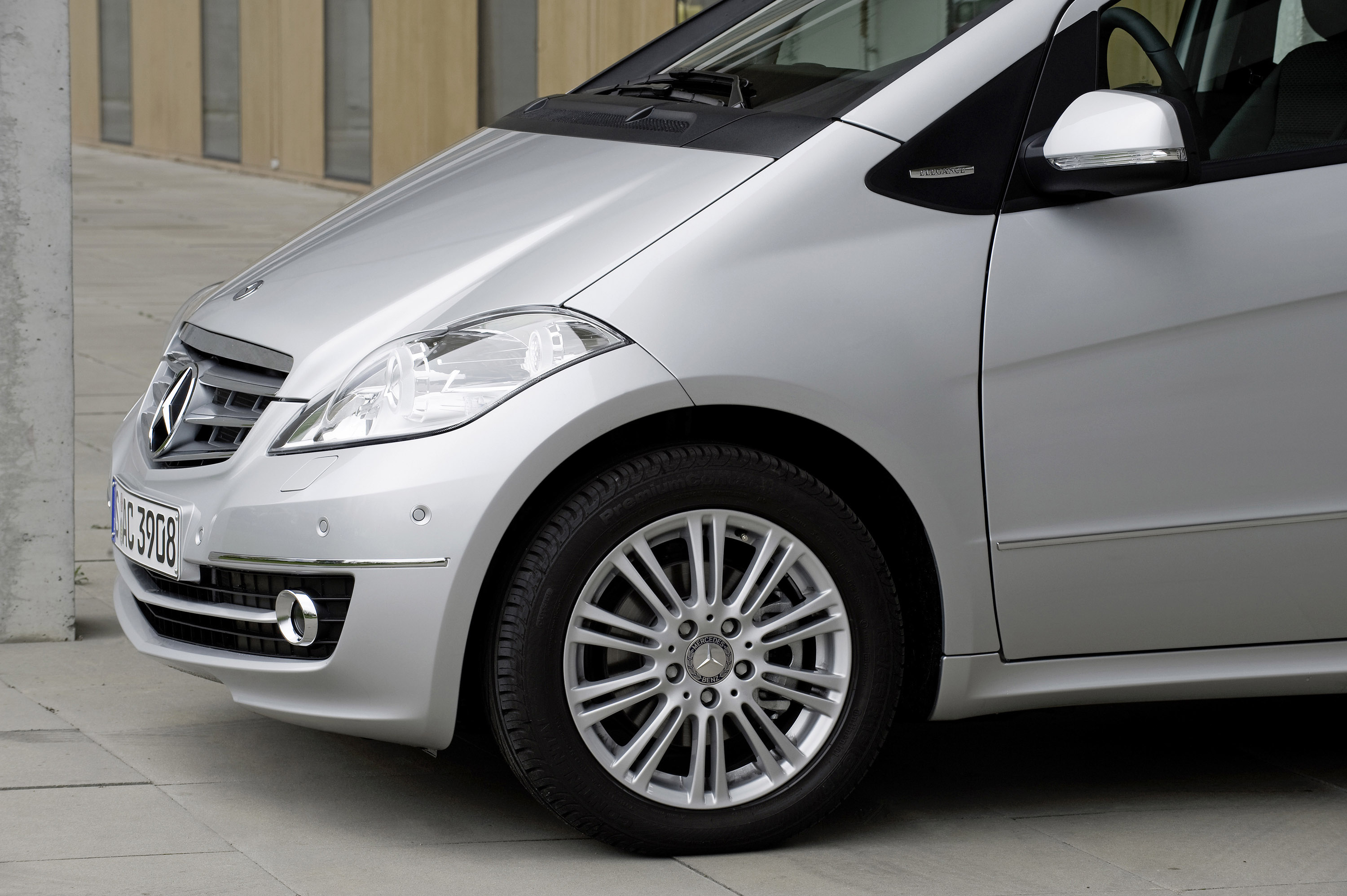 Mercedes-Benz A-Class photo #43