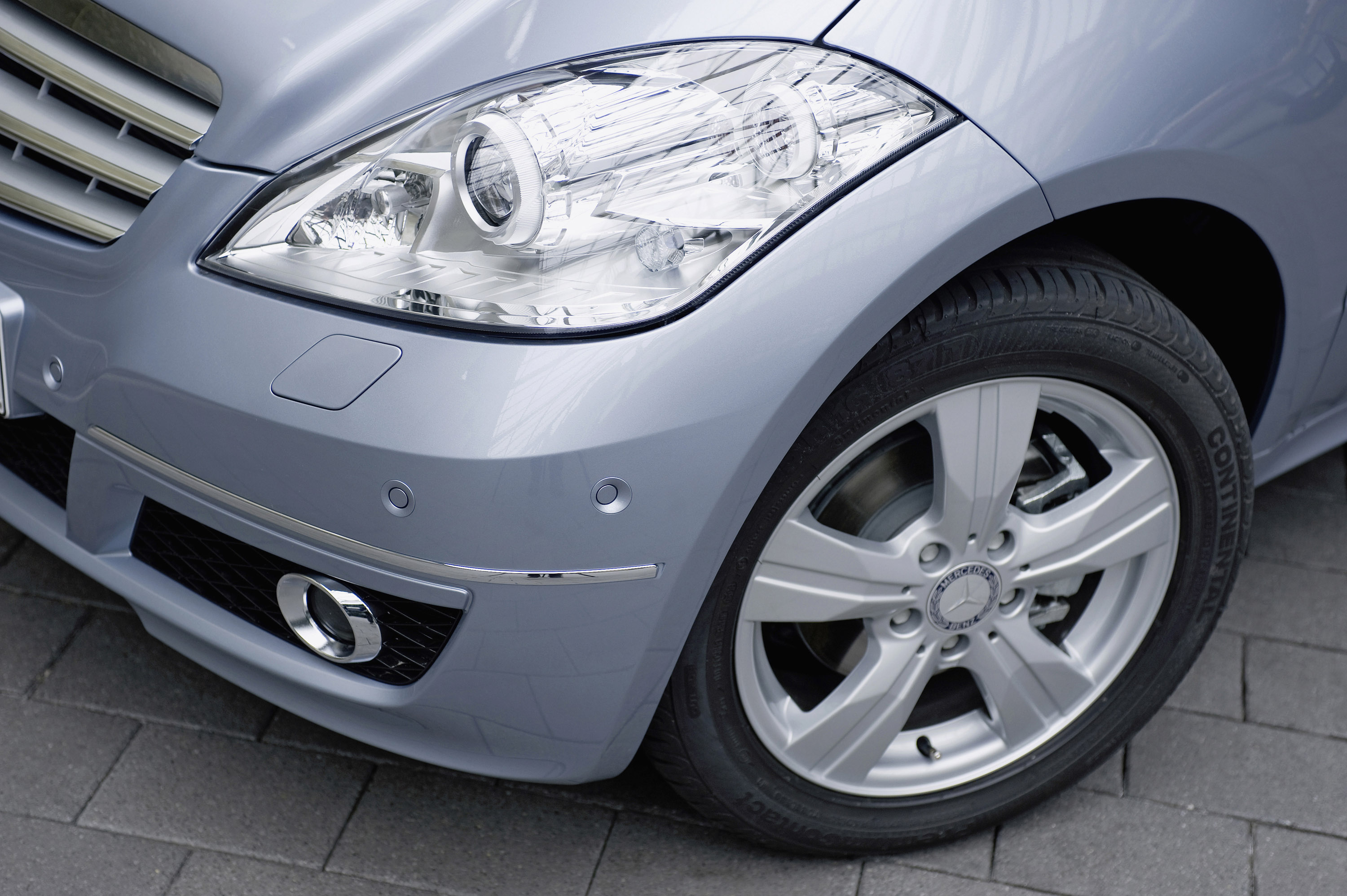 Mercedes-Benz A-Class photo #44