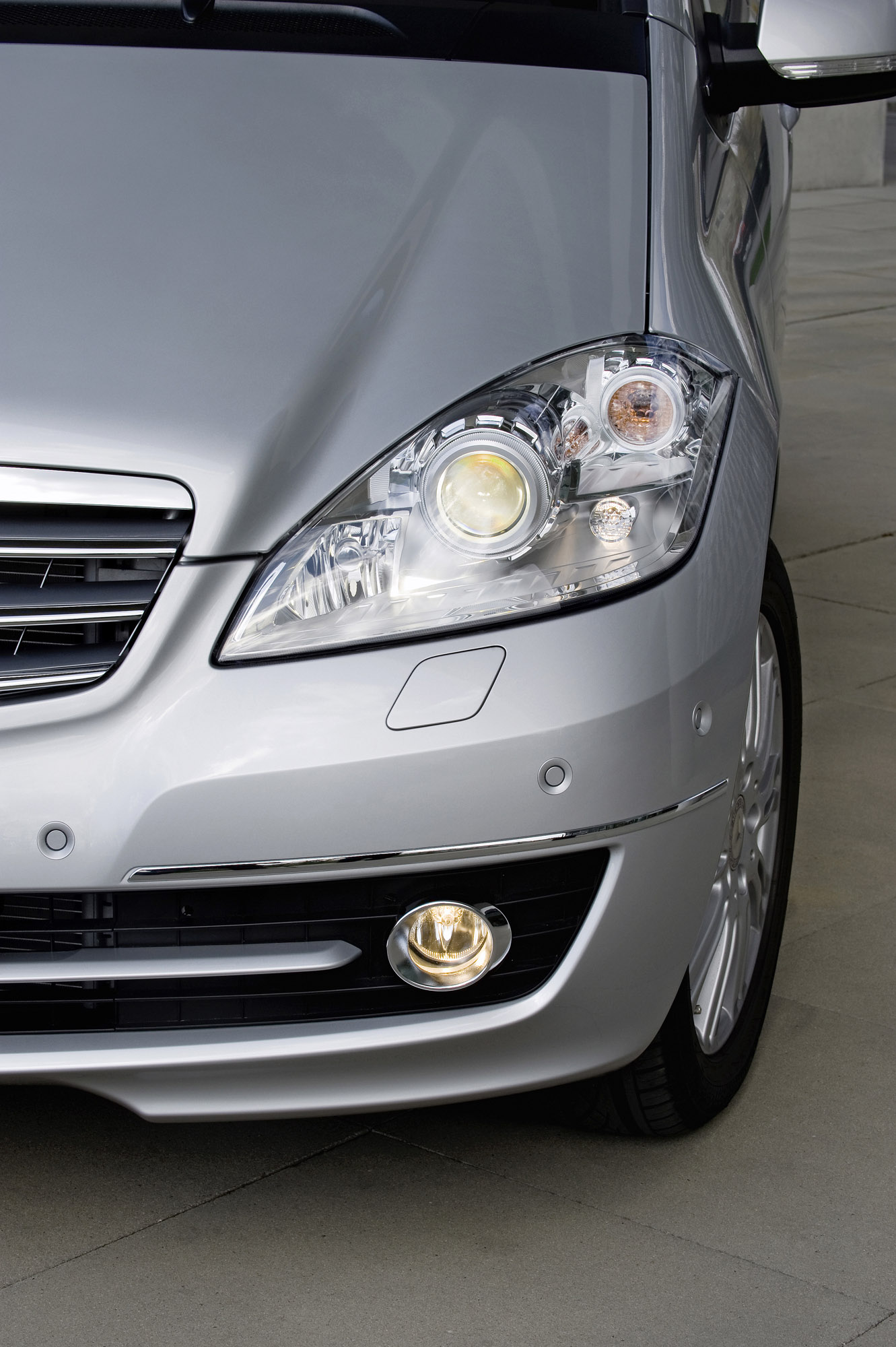 Mercedes-Benz A-Class photo #46