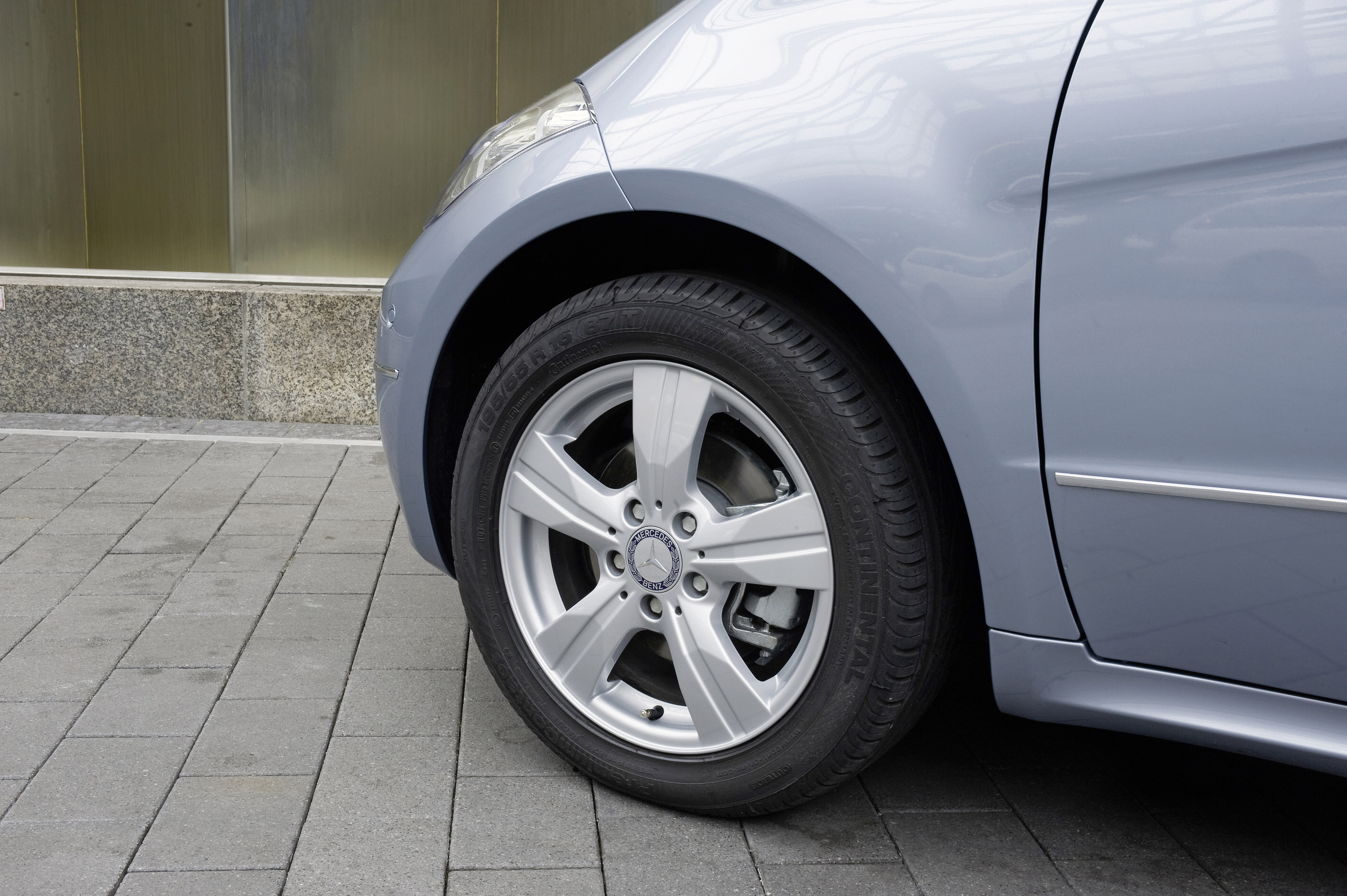 Mercedes-Benz A-Class photo #49