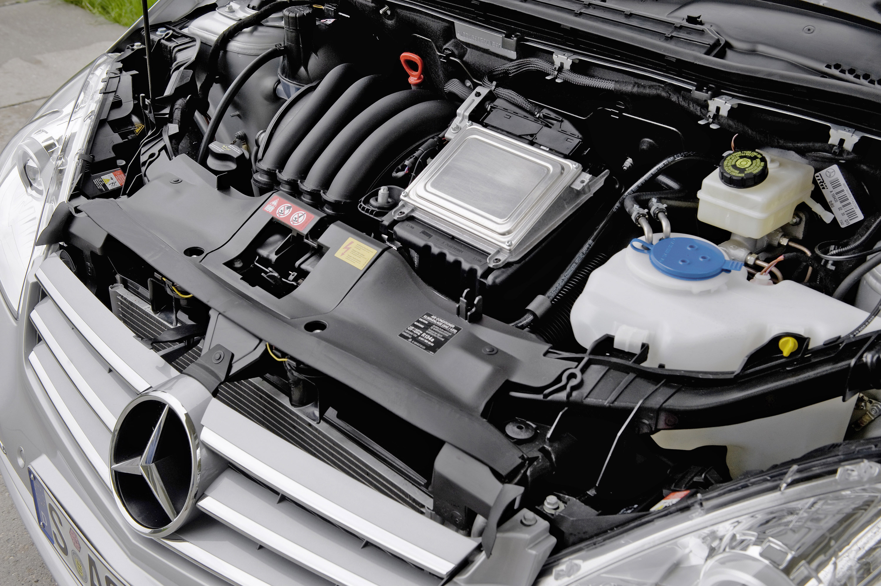 Mercedes-Benz A-Class photo #50