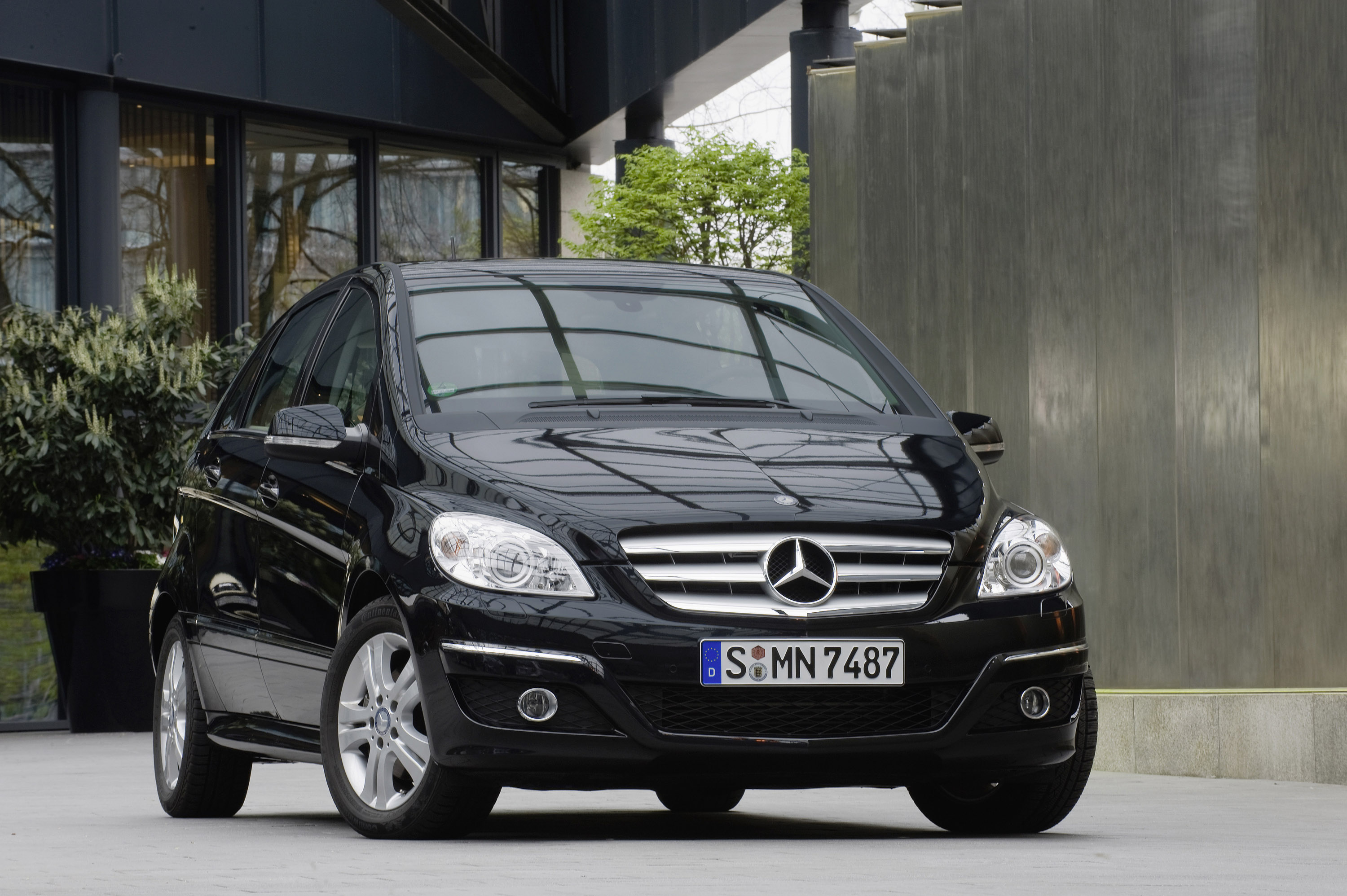 Mercedes-Benz B-Class photo #3