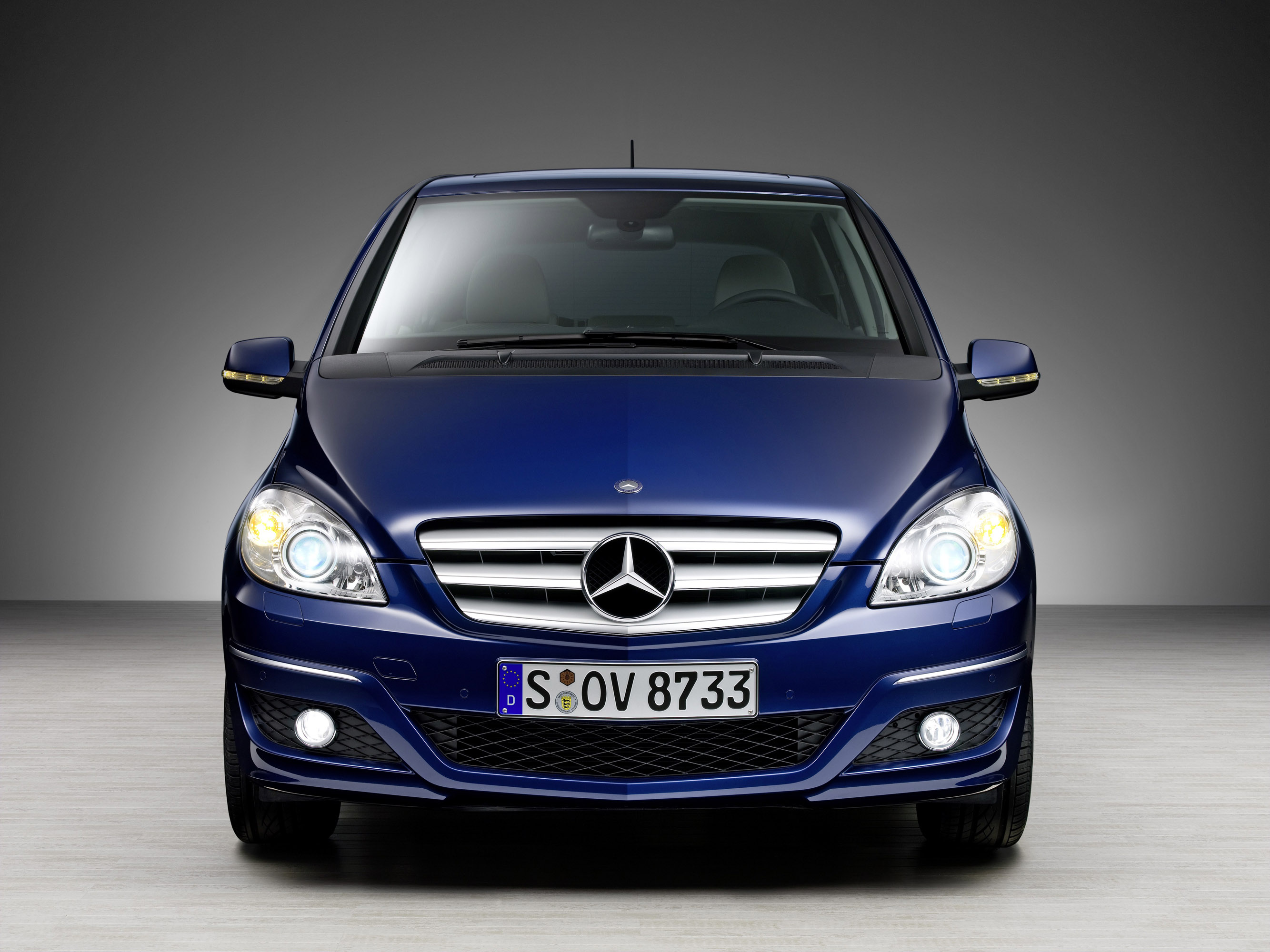Mercedes-Benz B-Class photo #4
