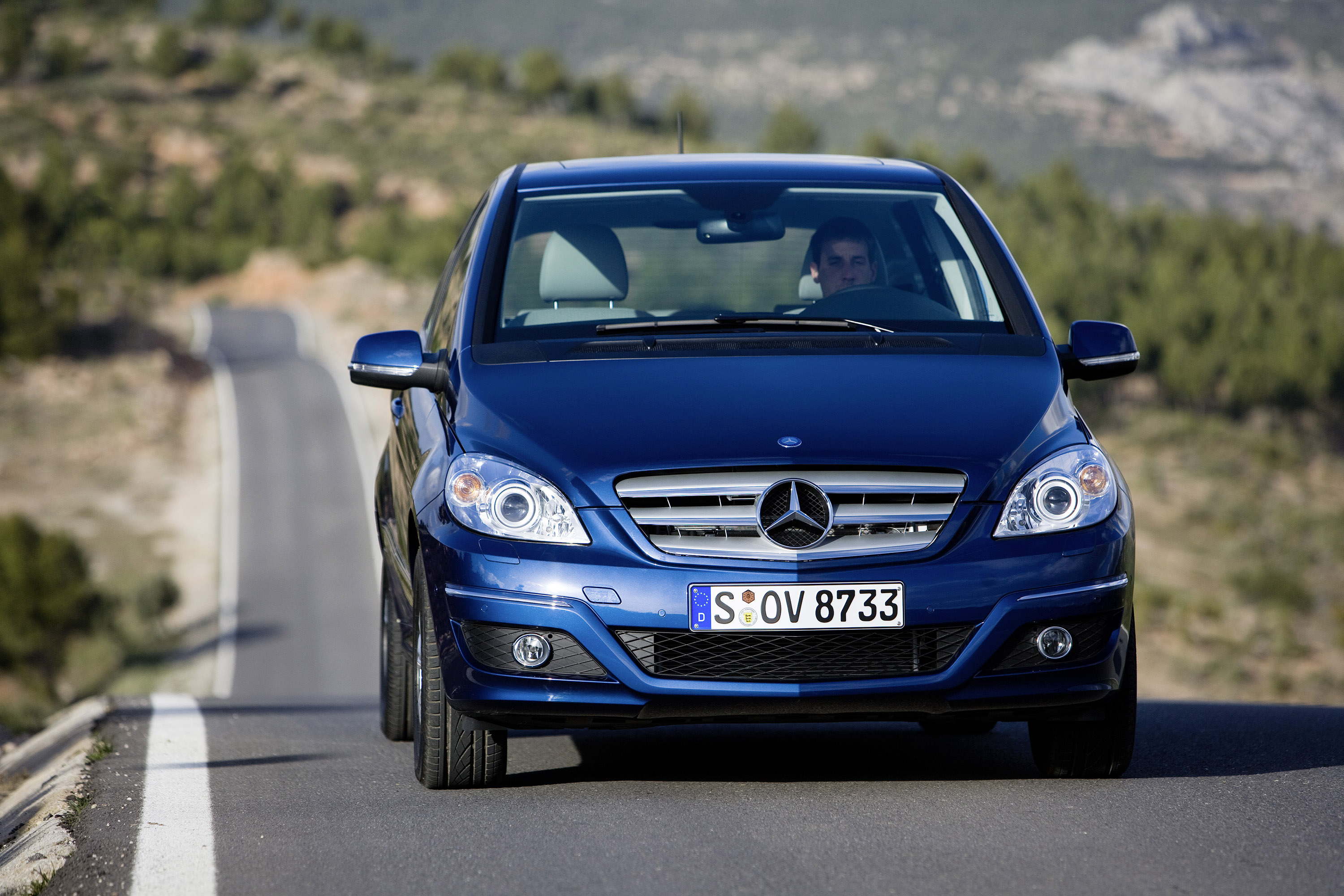 Mercedes-Benz B-Class photo #5